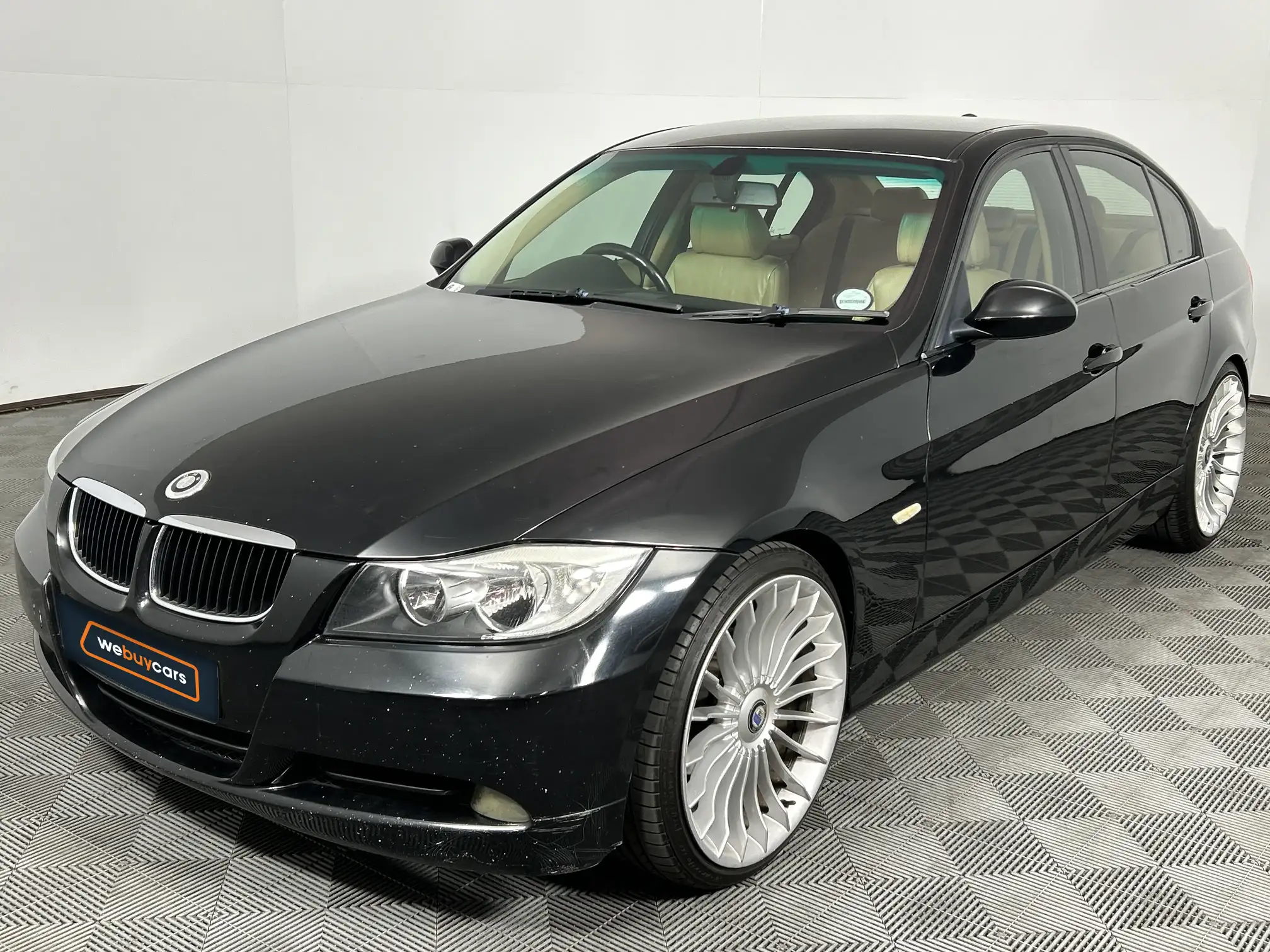 2005 BMW 3 Series