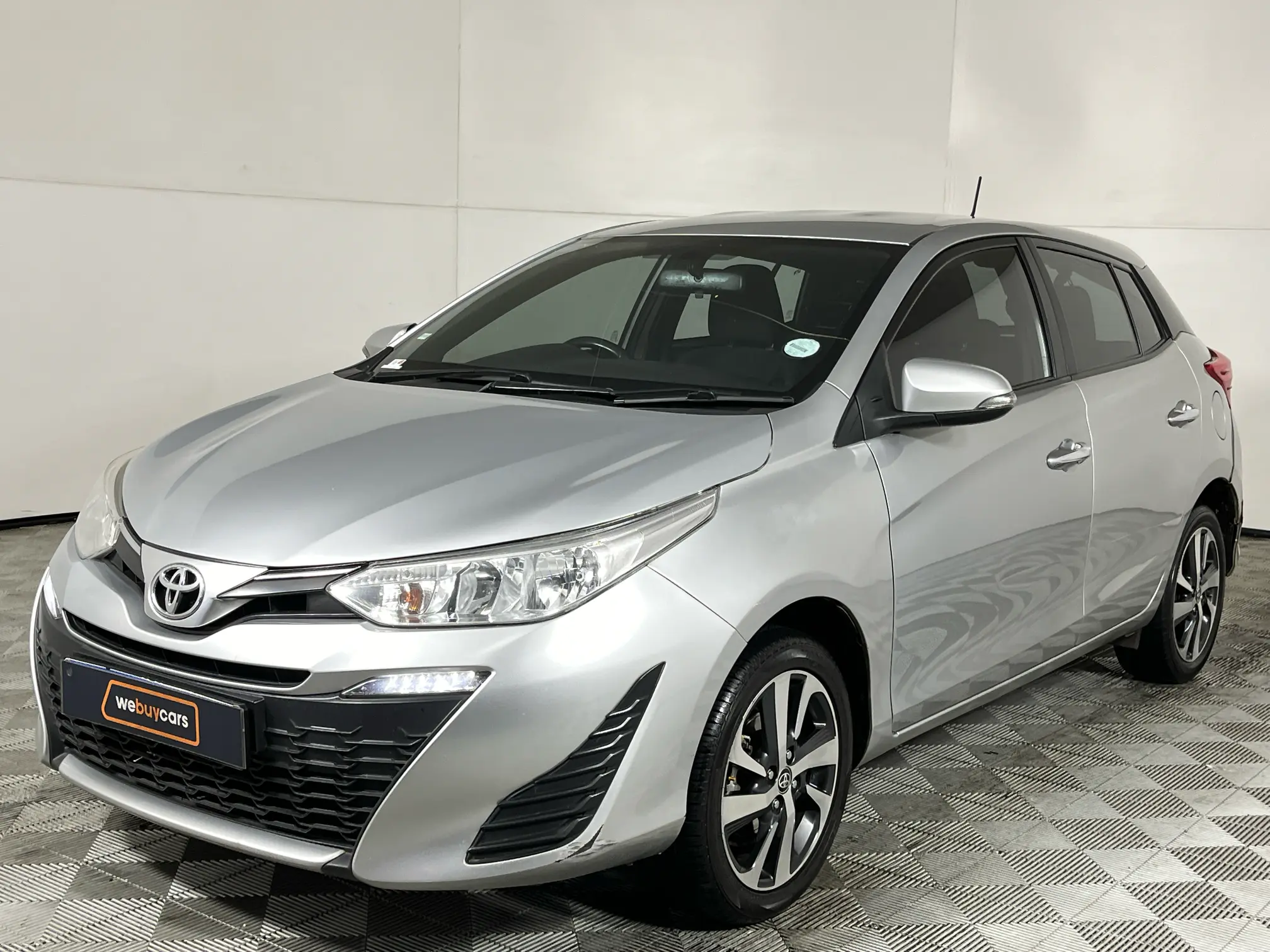 2019 Toyota Yaris 1.5 XS 5-Door
