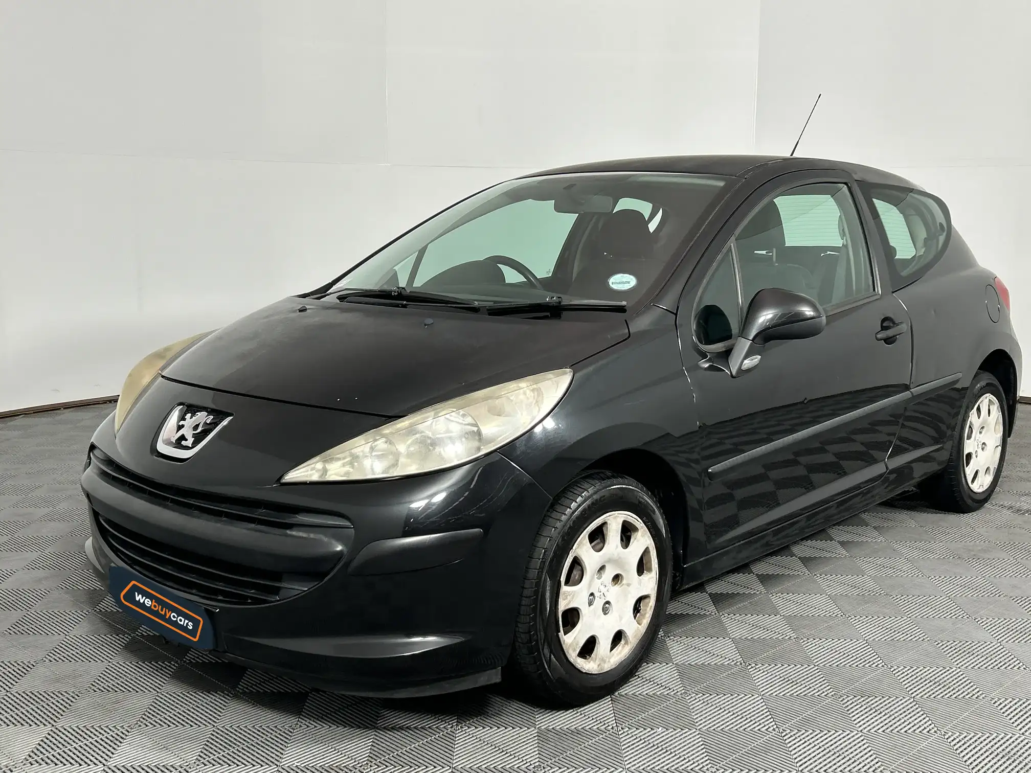 2008 Peugeot 207