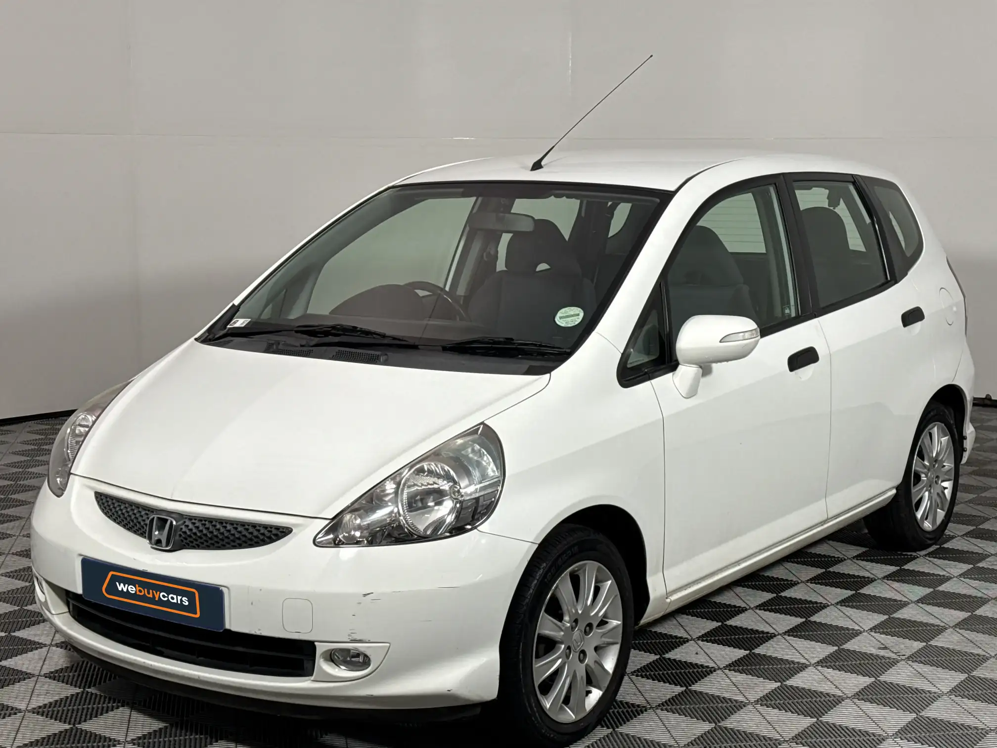 2006 Honda Jazz