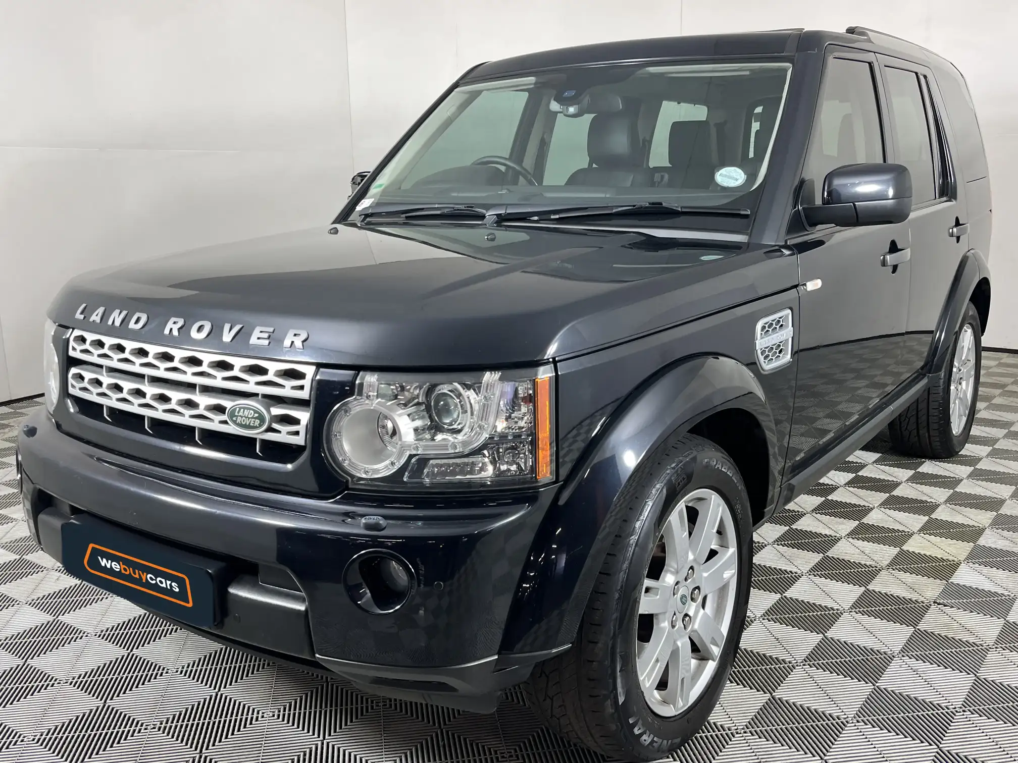 2011 Land Rover Discovery
