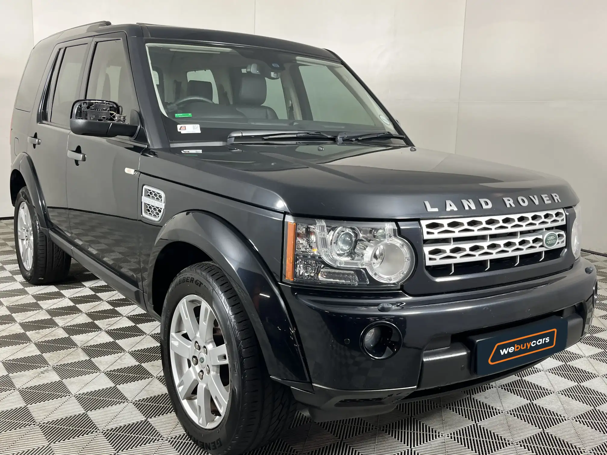 Land Rover Discovery