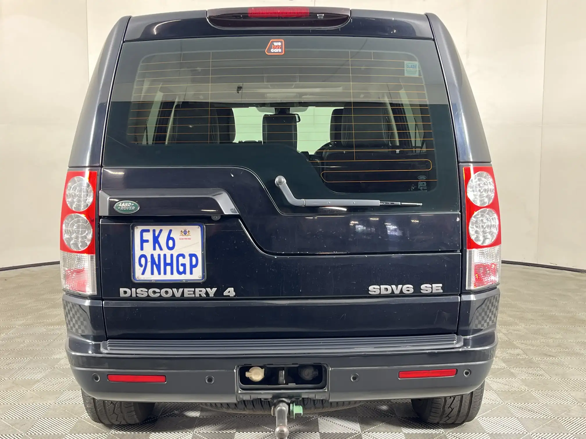 Land Rover Discovery