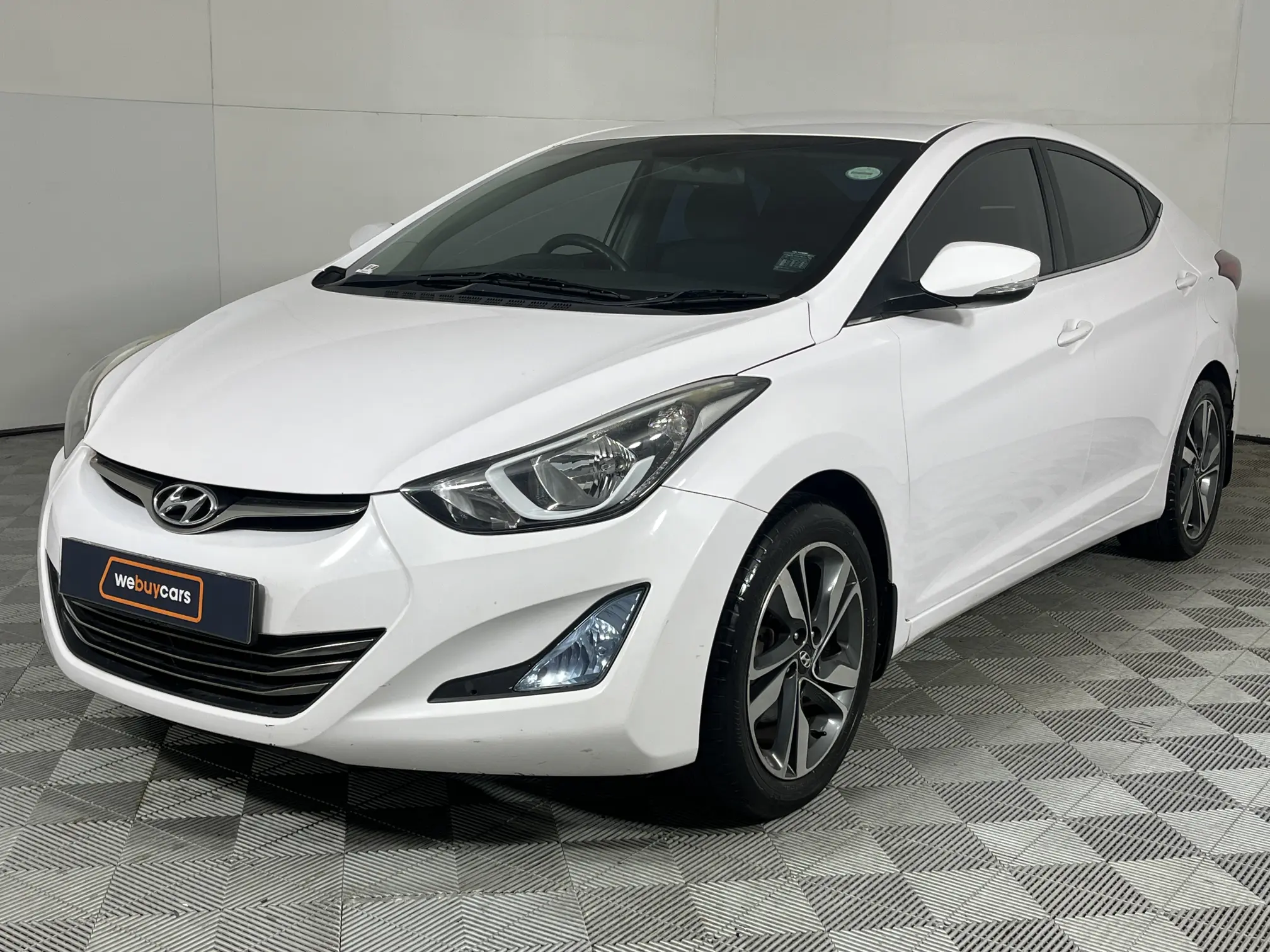 2016 Hyundai Elantra 1.6 Premium