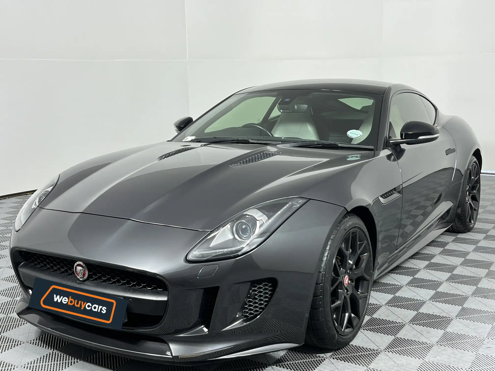 Jaguar F-Type