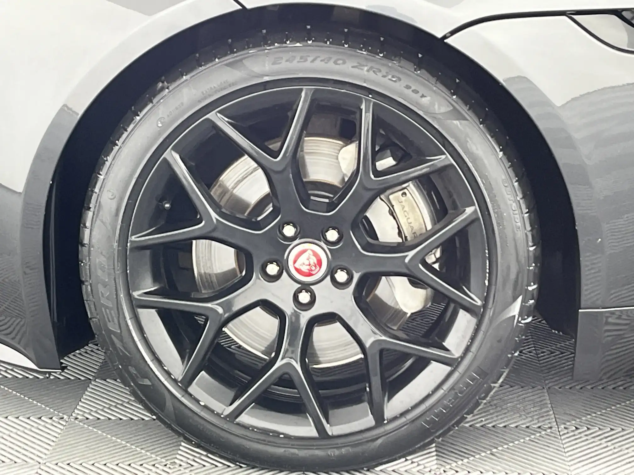 Jaguar F-Type