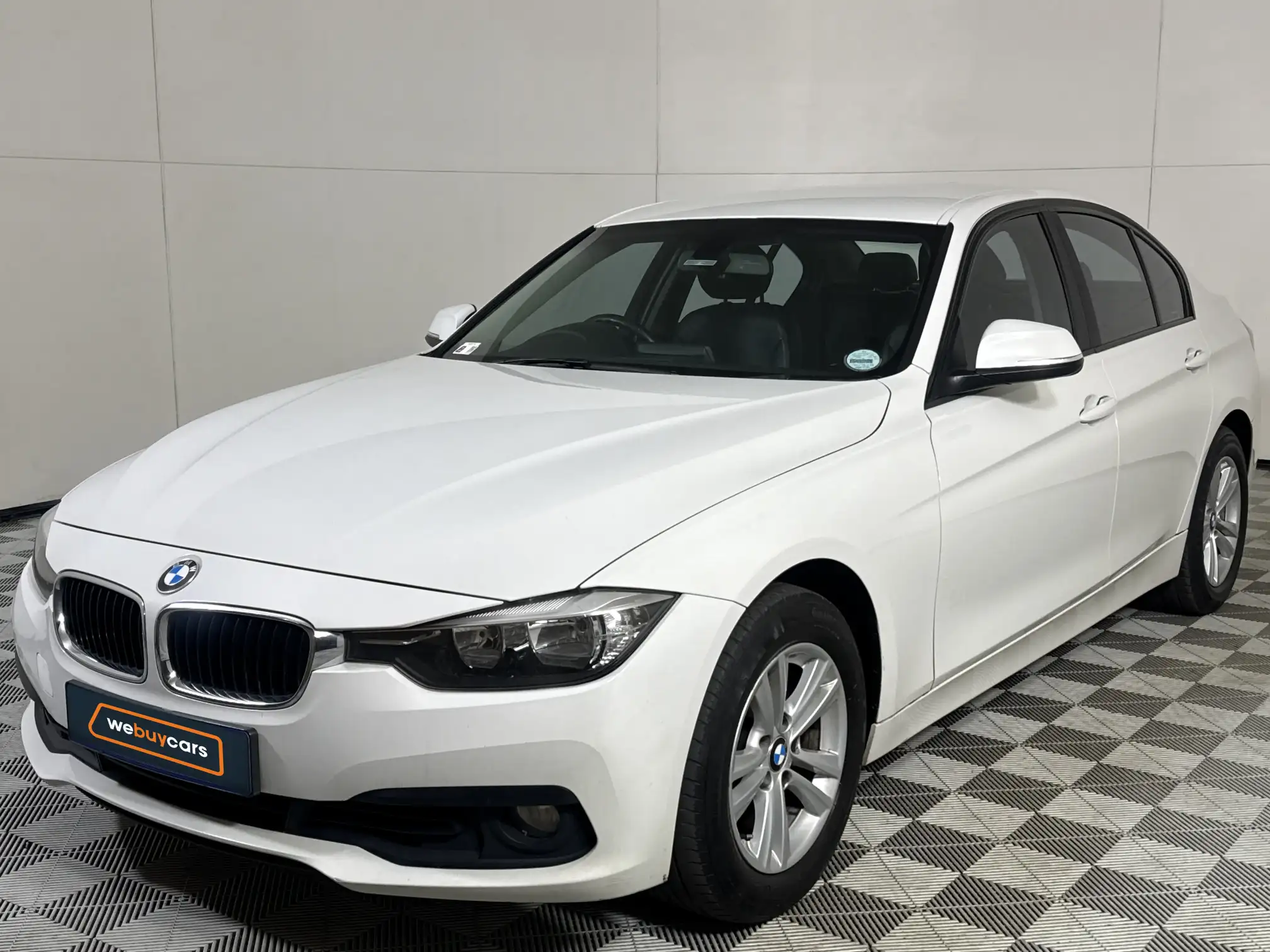 2017 BMW 3 Series