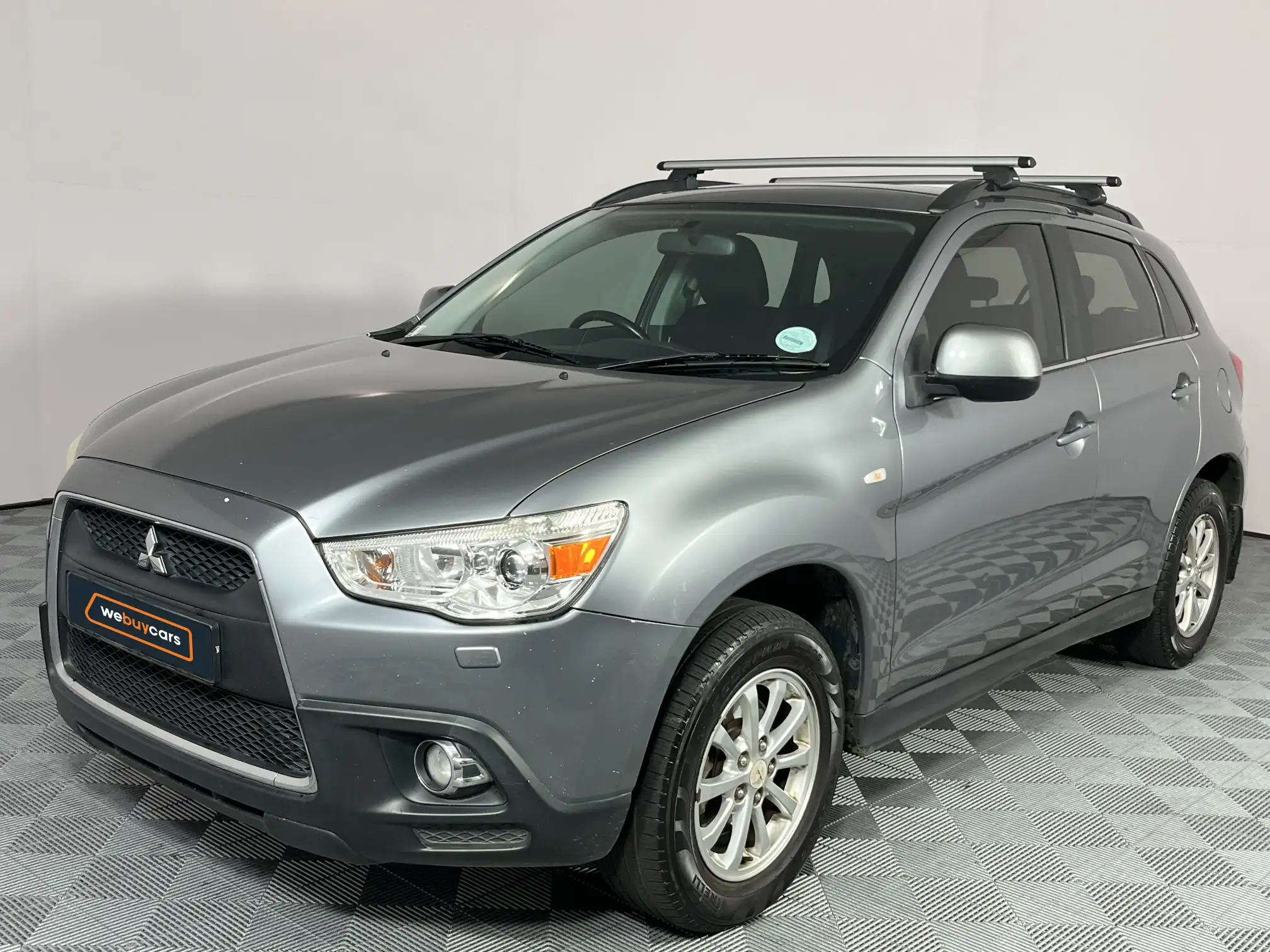 2013 Mitsubishi ASX