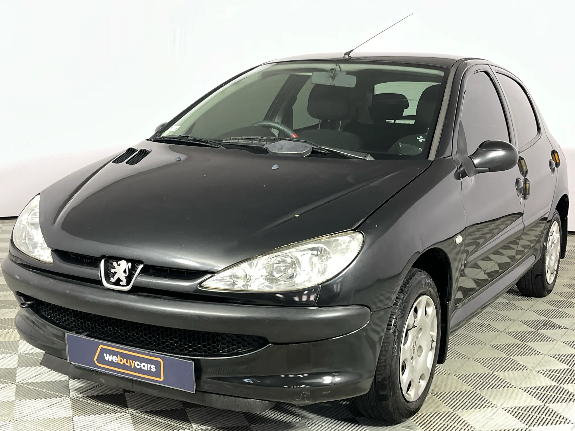 2005 Peugeot 206 1.4 X Line