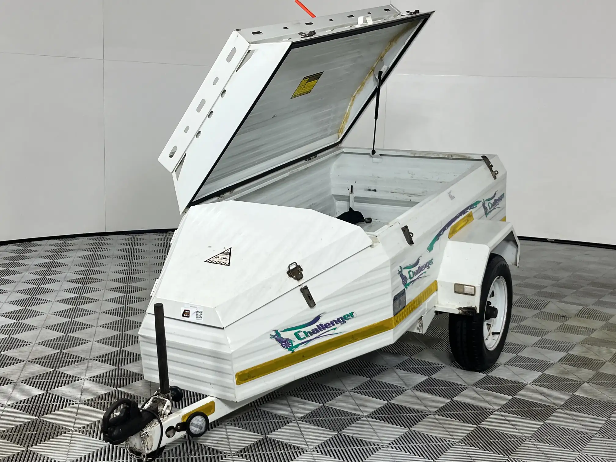 Challenger Challenger