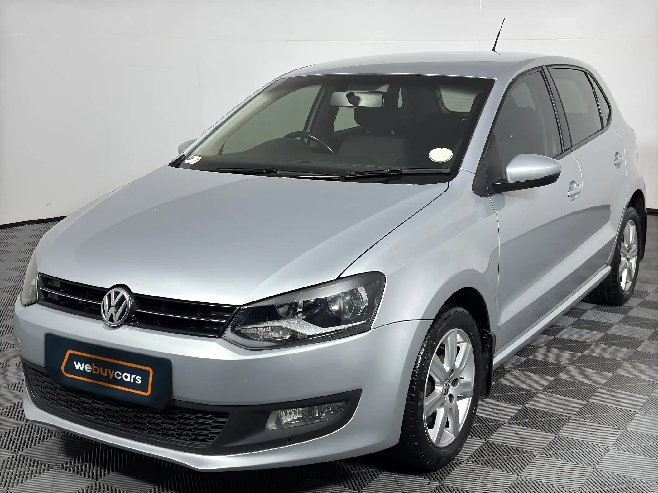 2013 Volkswagen Polo