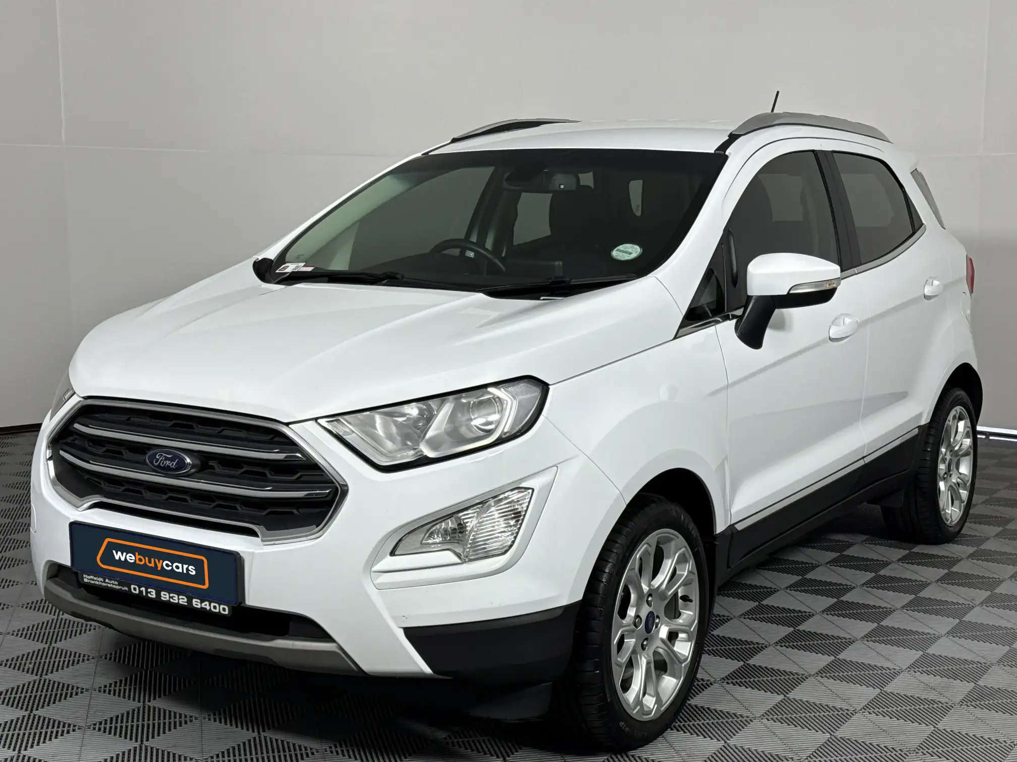 2019 Ford Ecosport