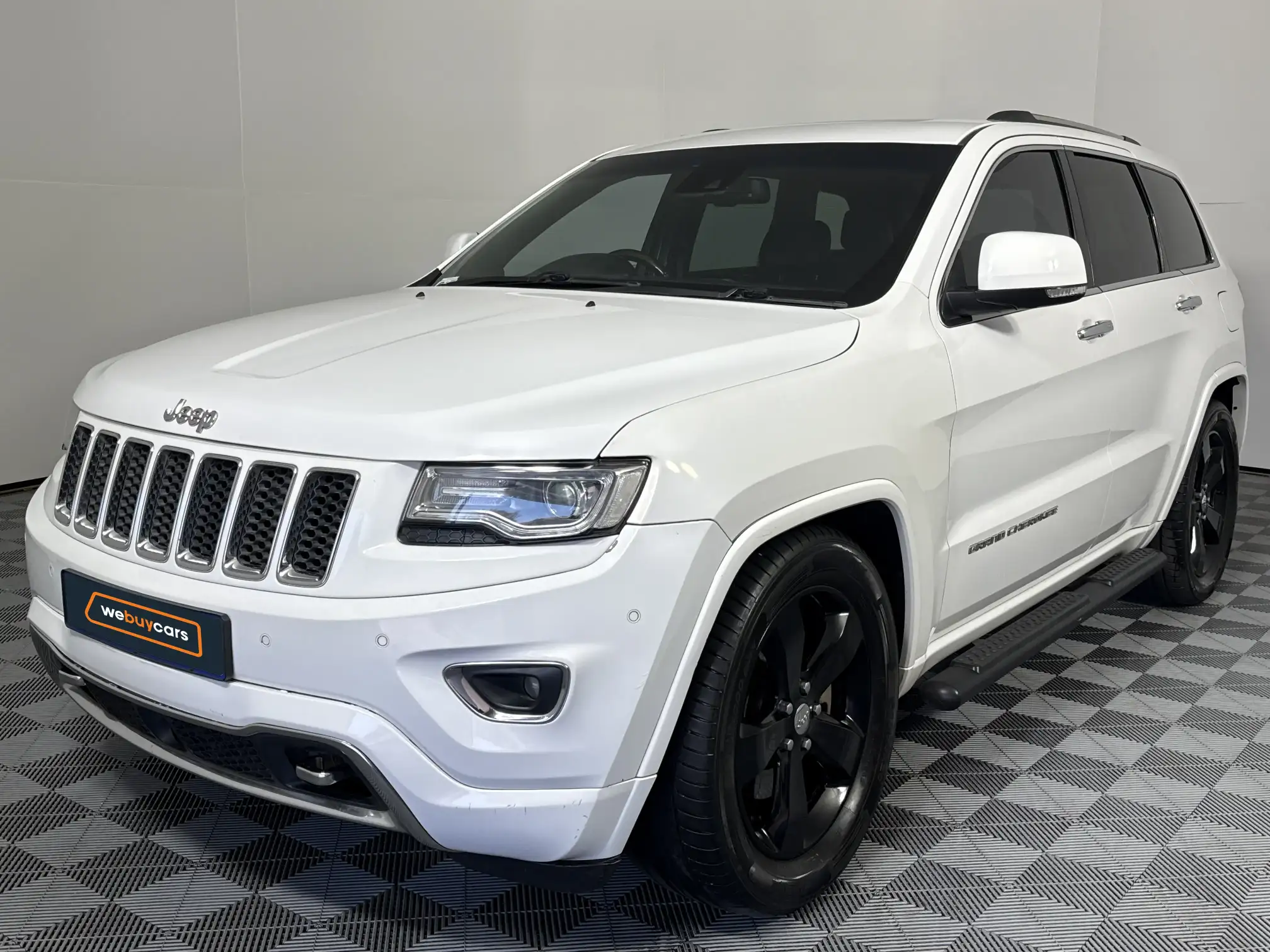 2014 Jeep Grand Cherokee