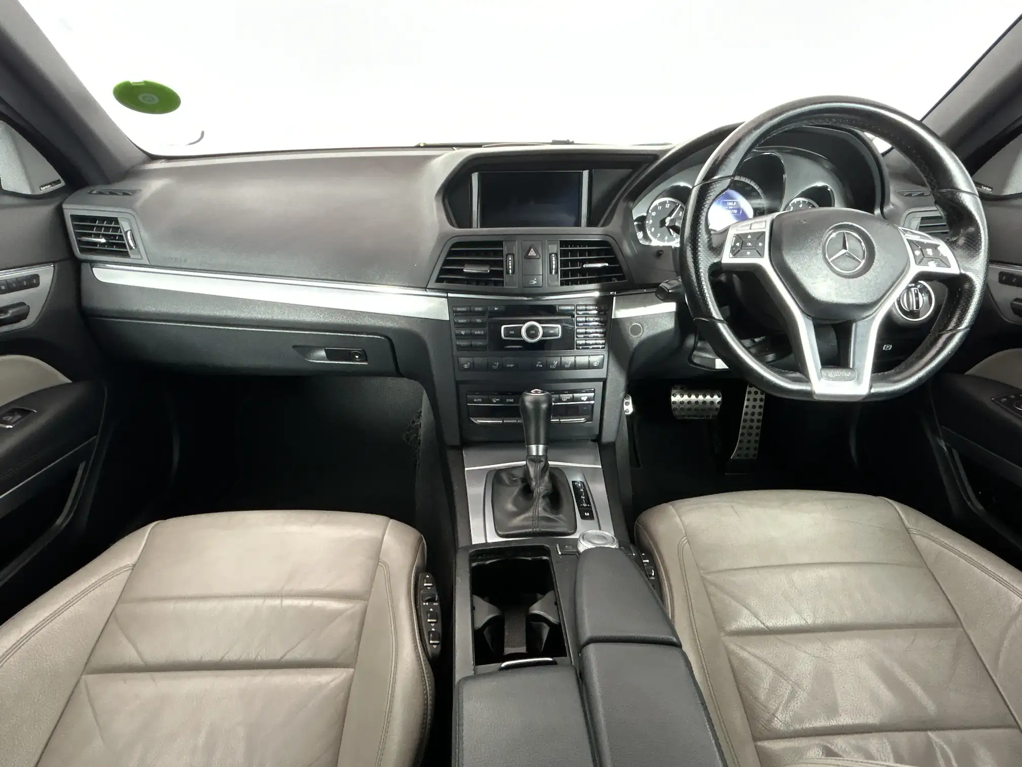 Mercedes-Benz E Class Cabriolet