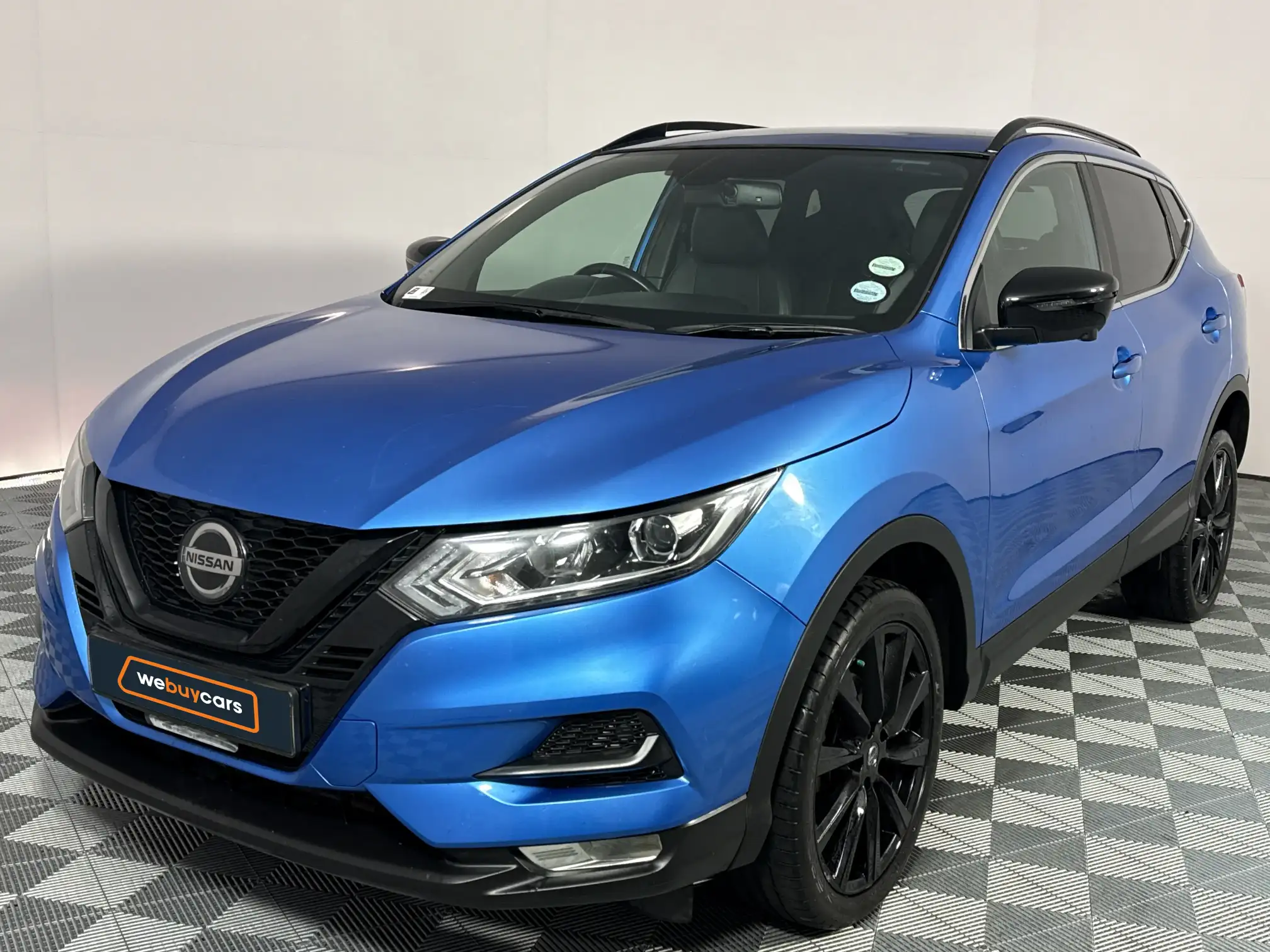 2021 Nissan Qashqai