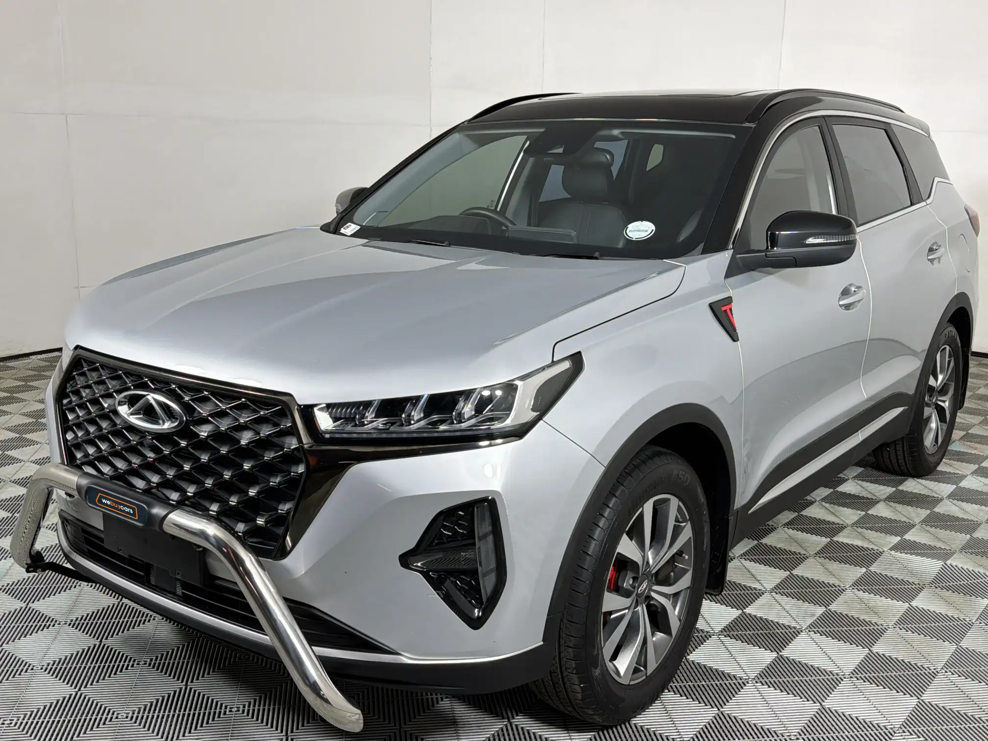 2024 Chery Tiggo 7