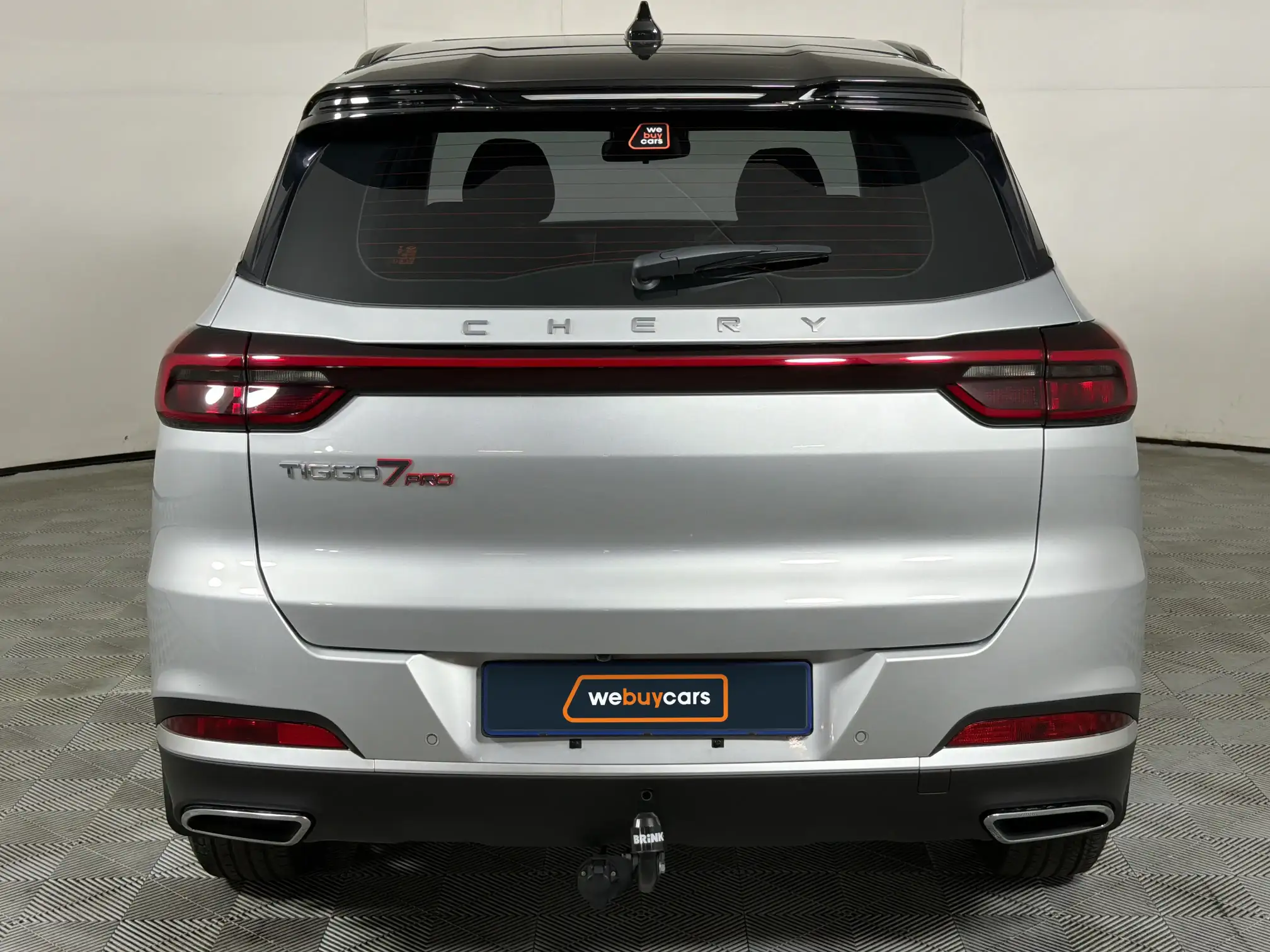 Chery Tiggo 7