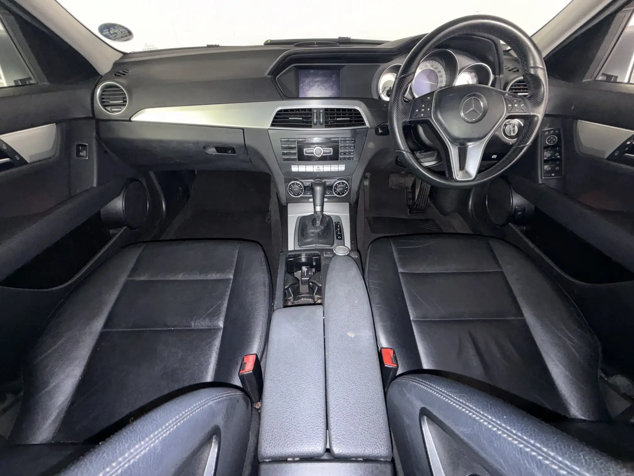 Mercedes-Benz C Class Sedan
