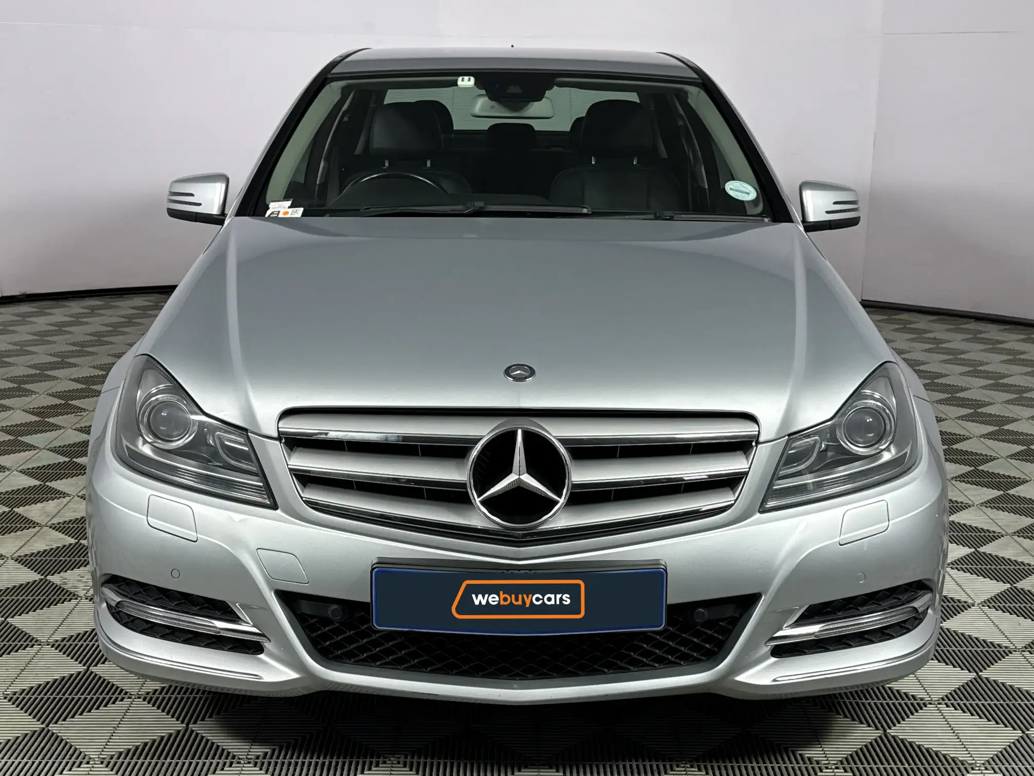 Mercedes-Benz C Class Sedan