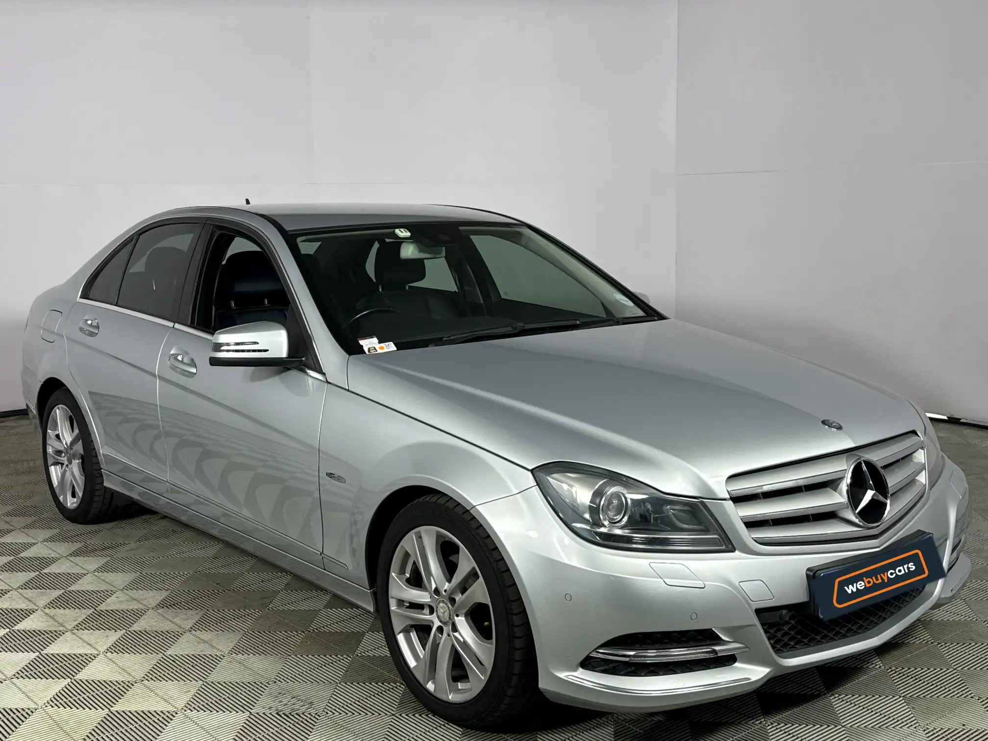 Mercedes-Benz C Class Sedan