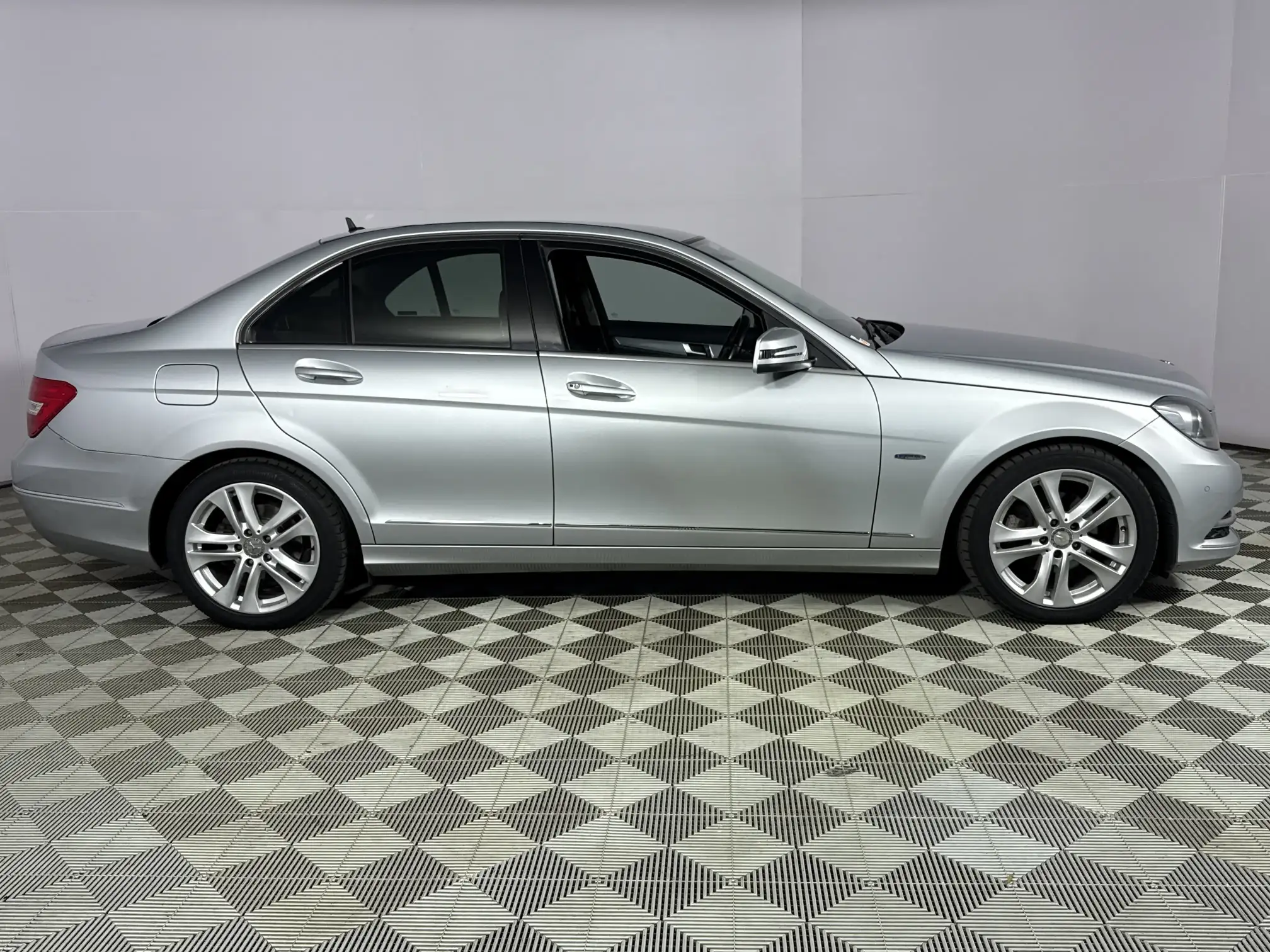 Mercedes-Benz C Class Sedan