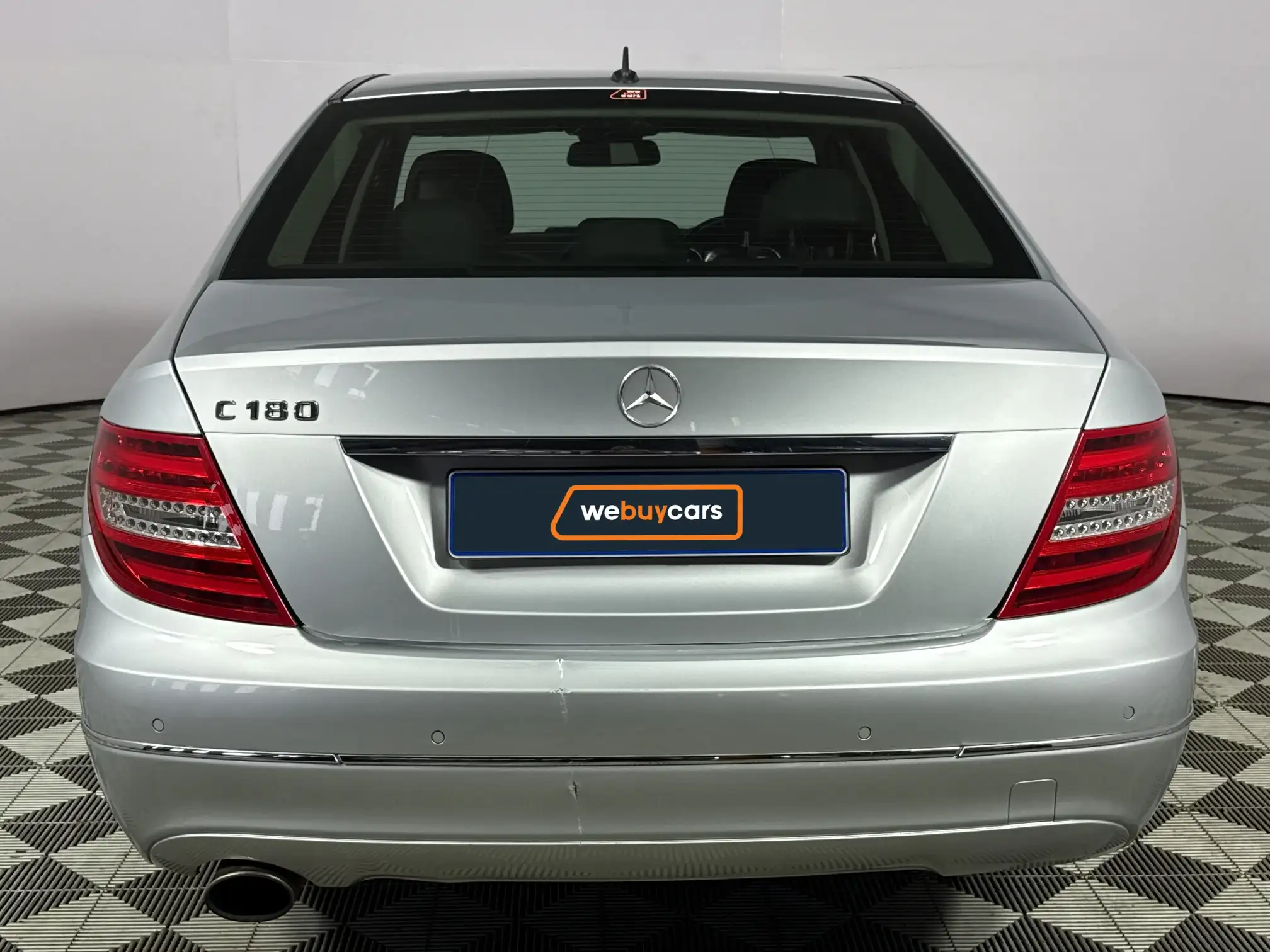 Mercedes-Benz C Class Sedan