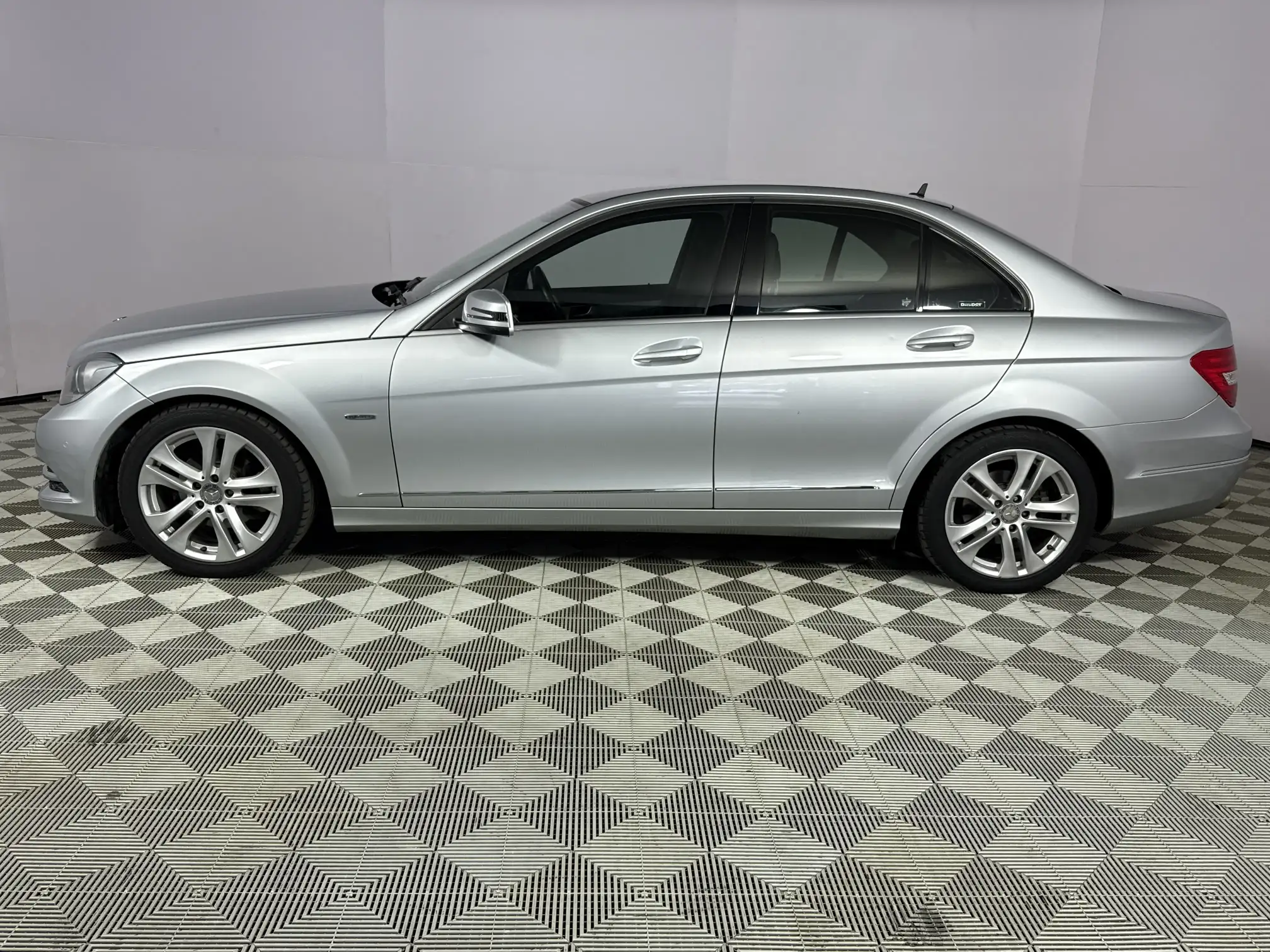 Mercedes-Benz C Class Sedan