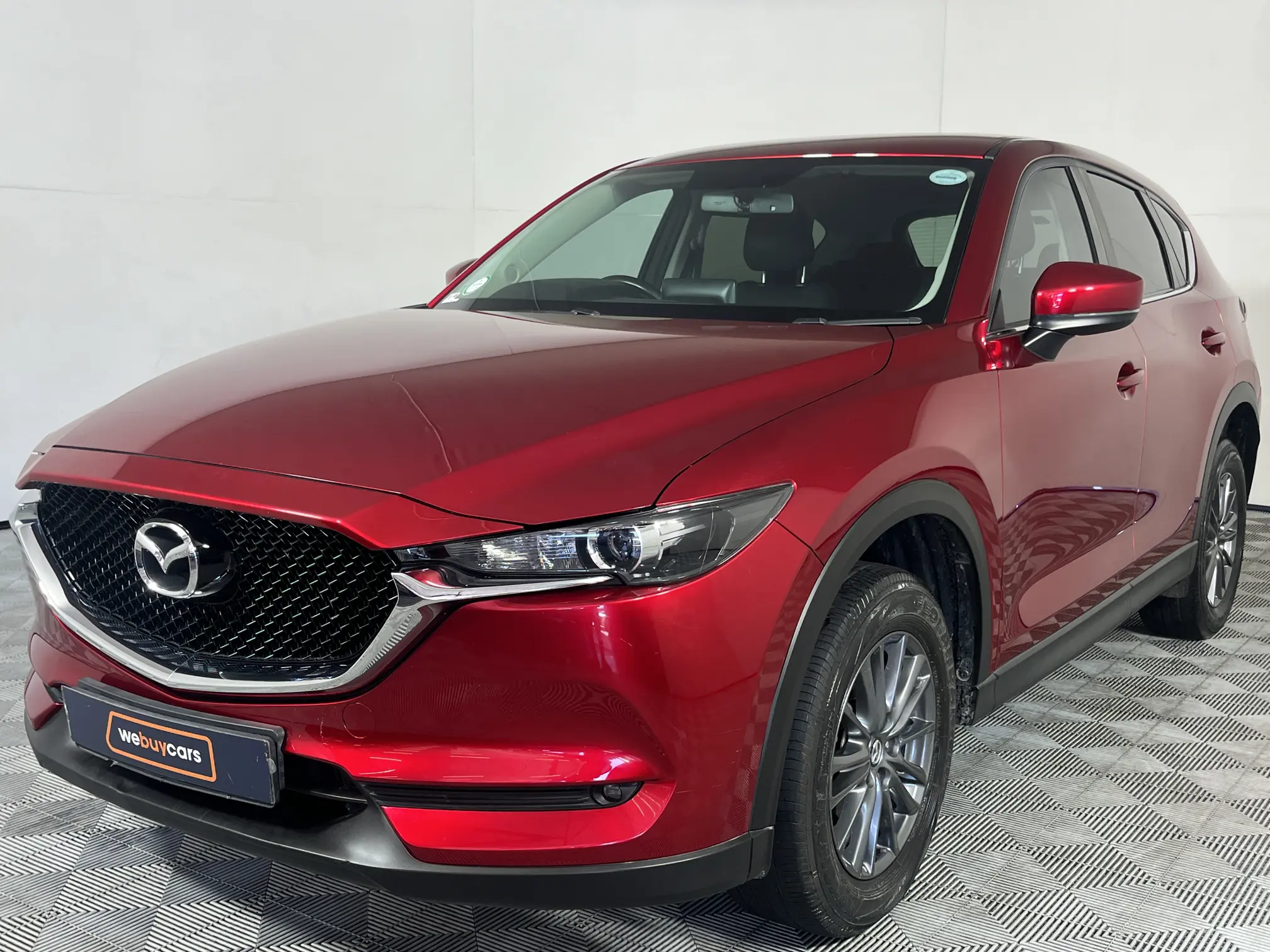 2021 Mazda CX-5 2.0 Active