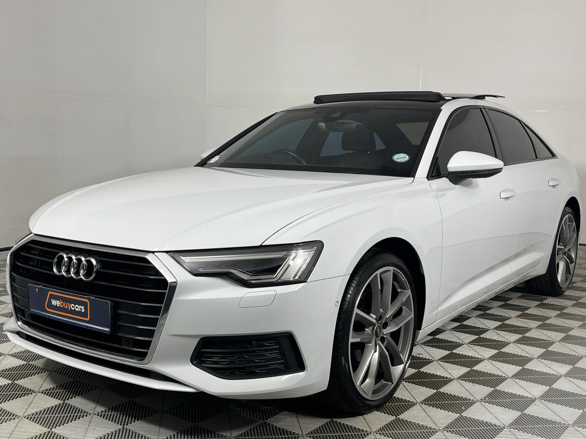 Audi A6 2.0 TDi S-tronic (40 TDI)