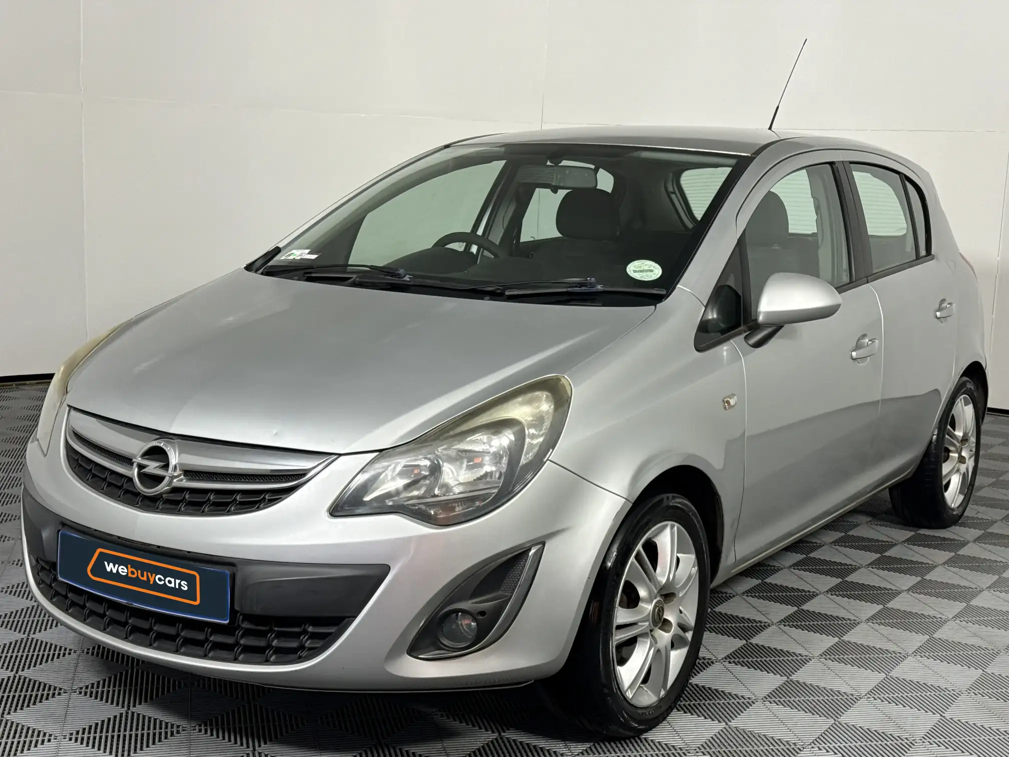 2014 Opel Corsa