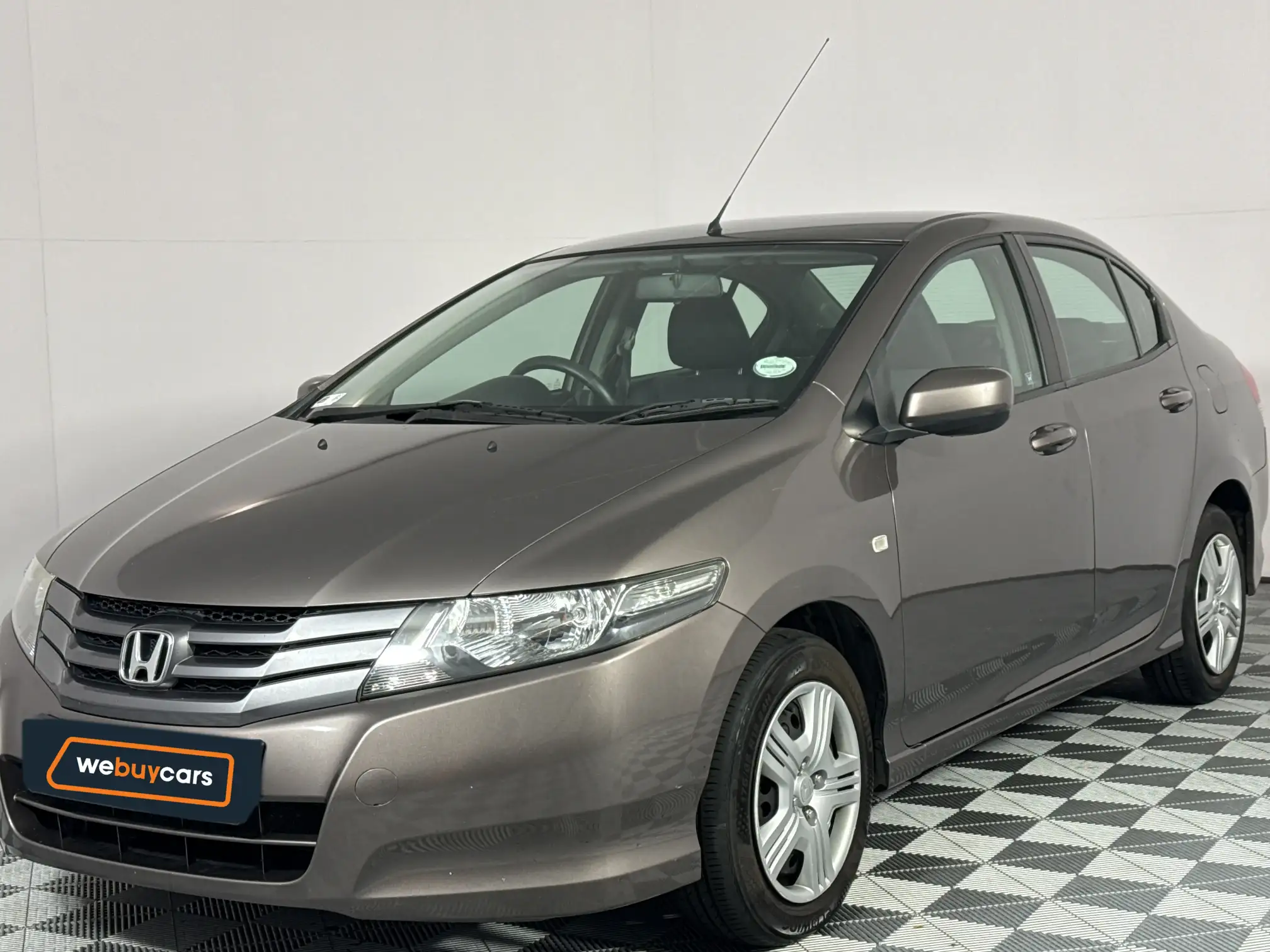 2011 Honda Ballade