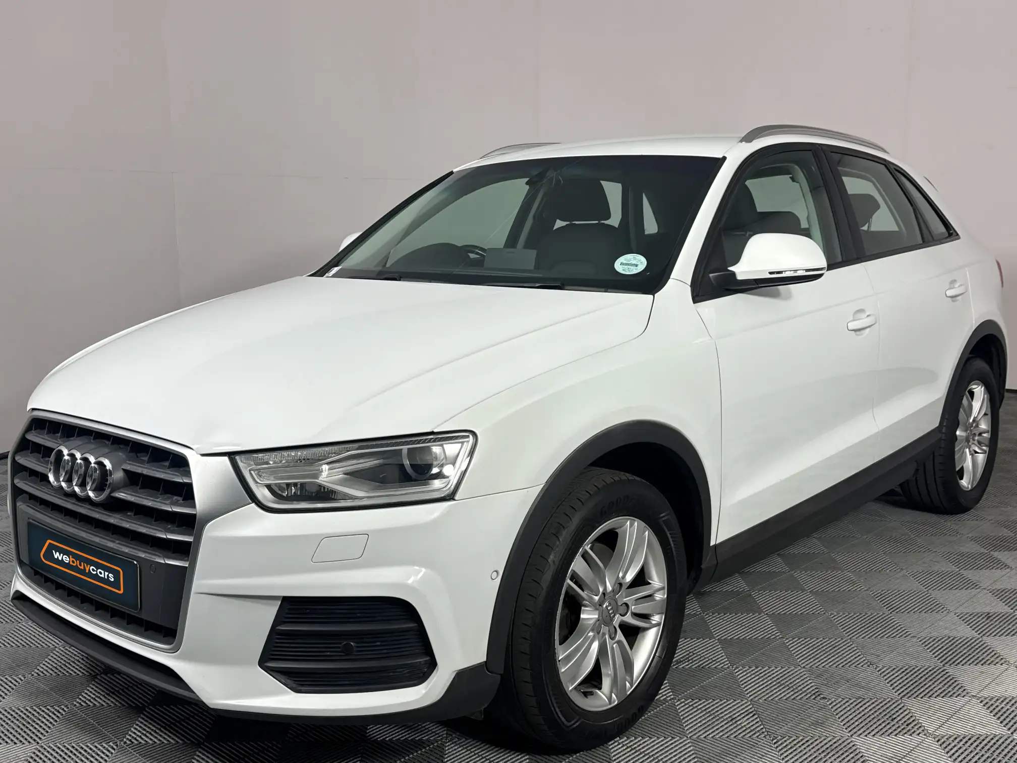 2018 Audi Q3