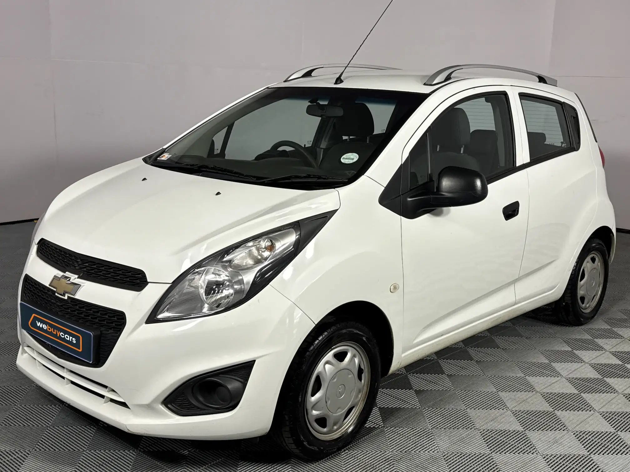 2016 Chevrolet Spark