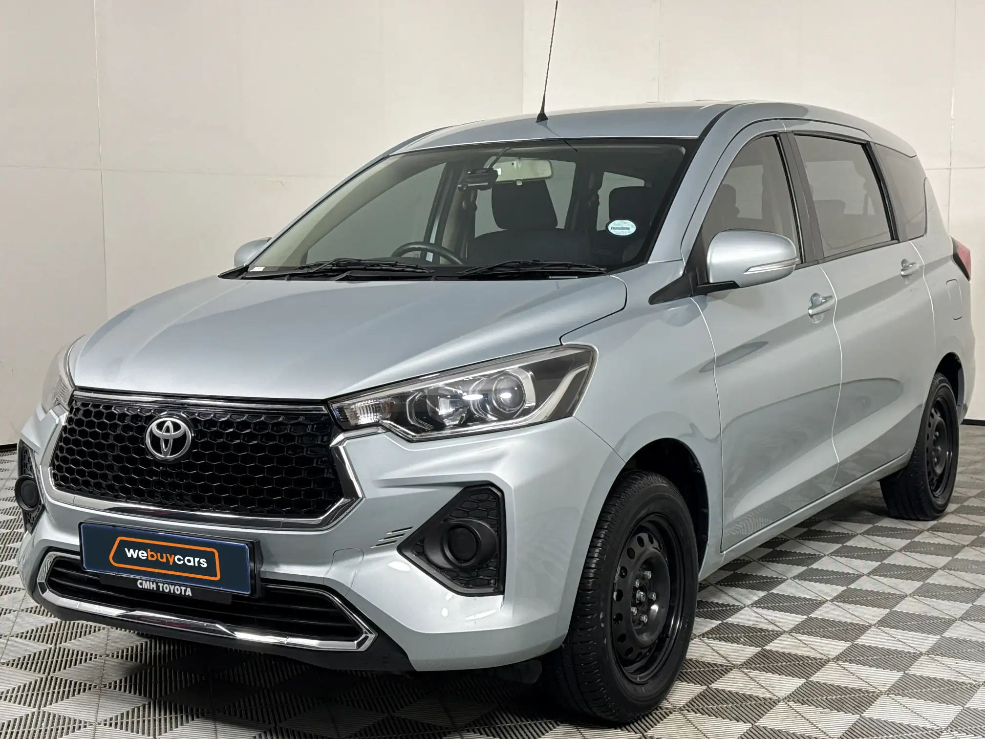 2026 Toyota Rumion