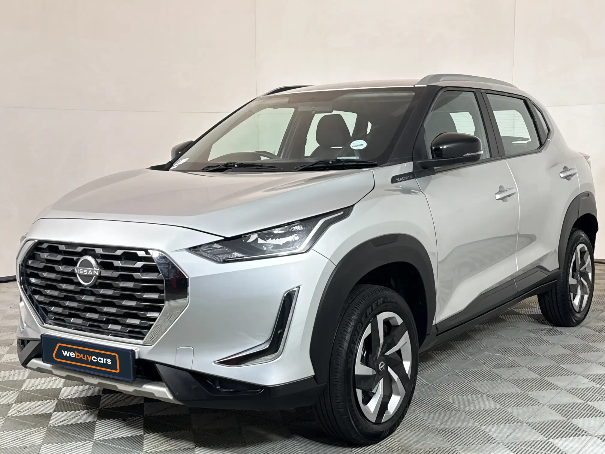 2024 Nissan Magnite