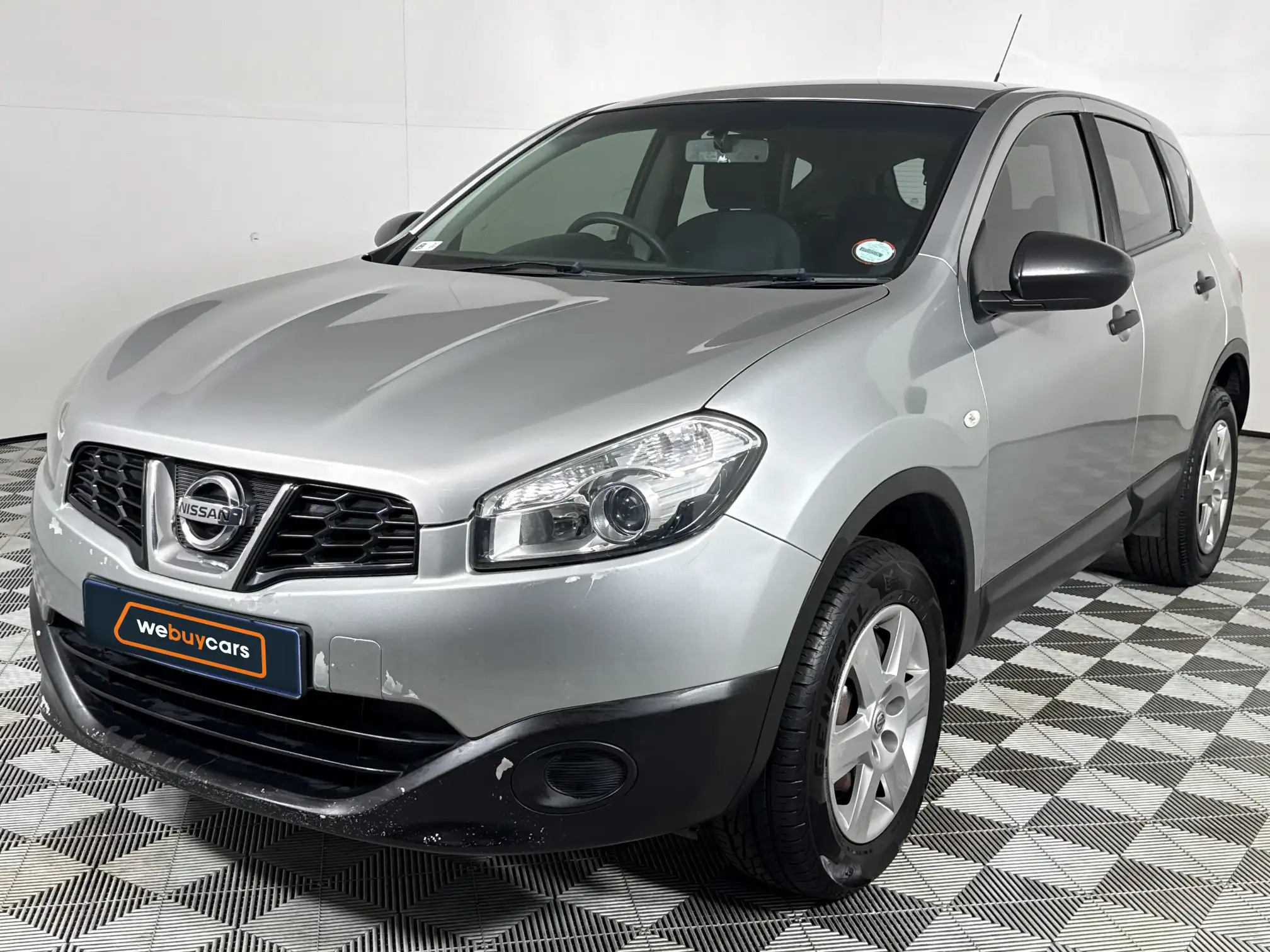2014 Nissan Qashqai