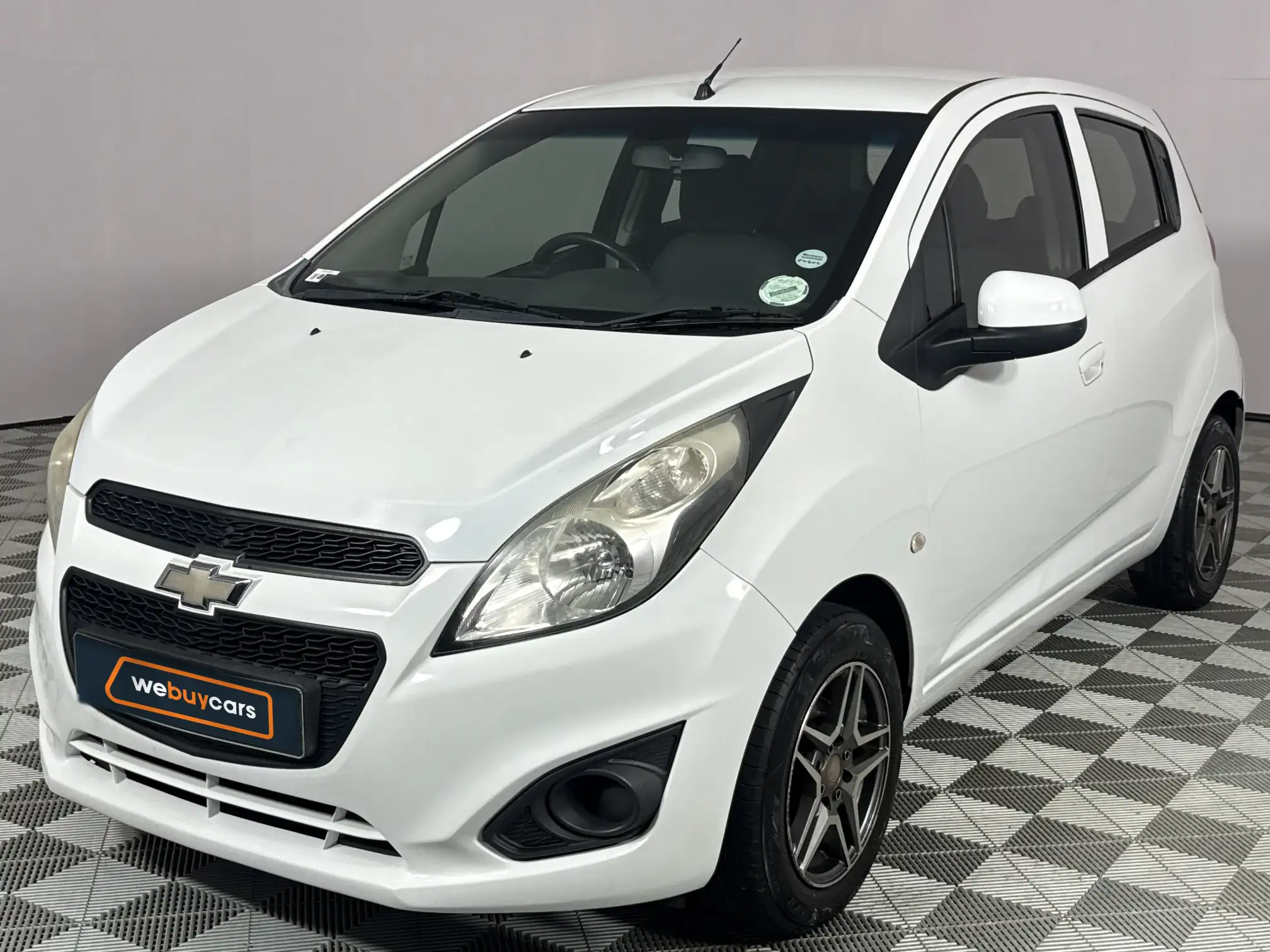 2013 Chevrolet Spark