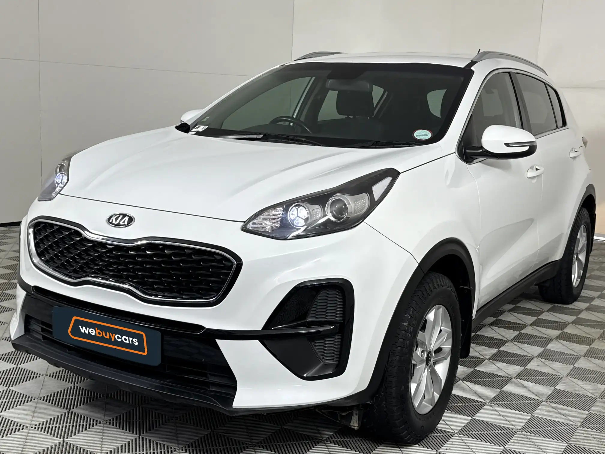 2019 KIA Sportage