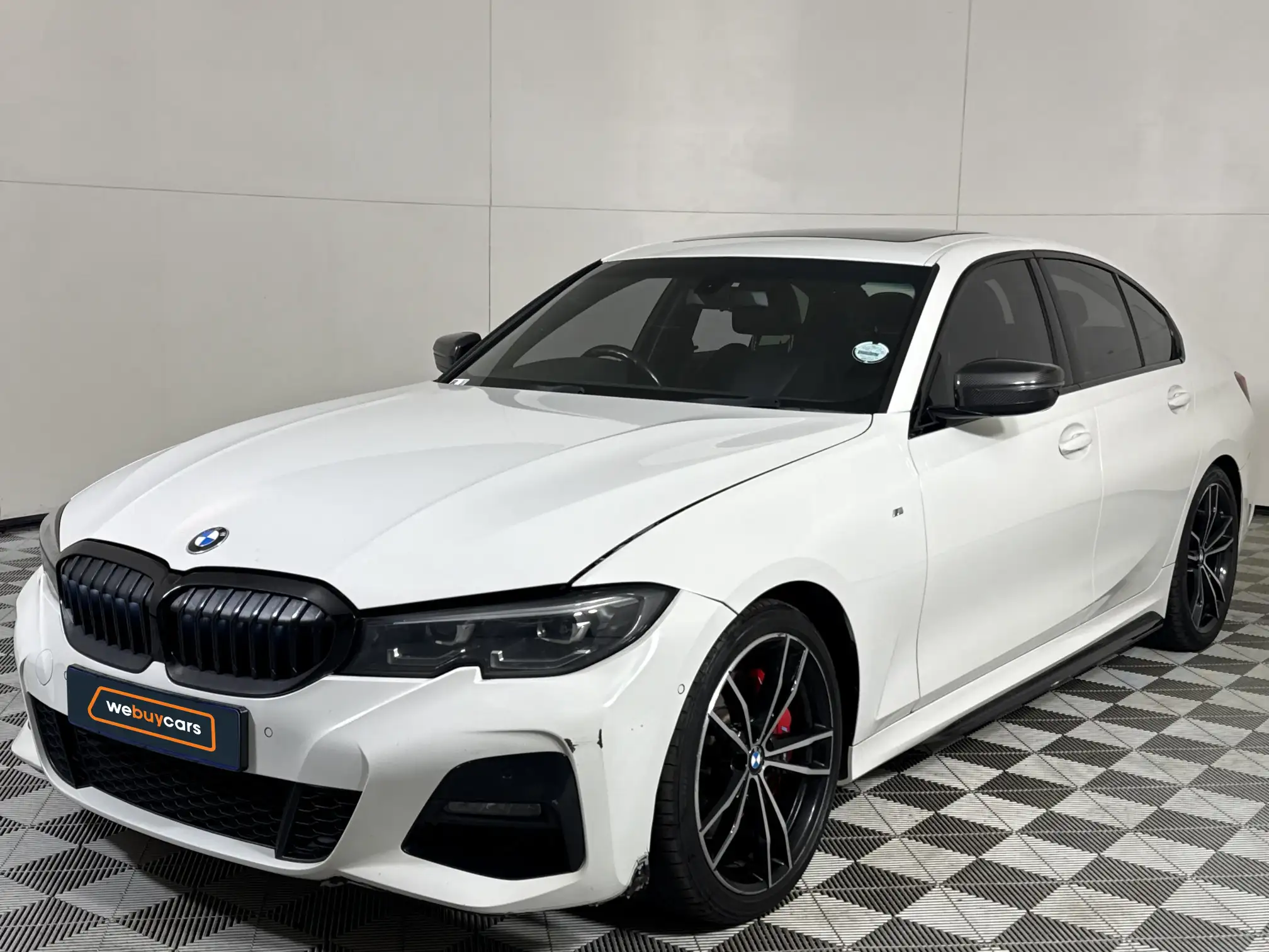 2021 BMW 3 Series
