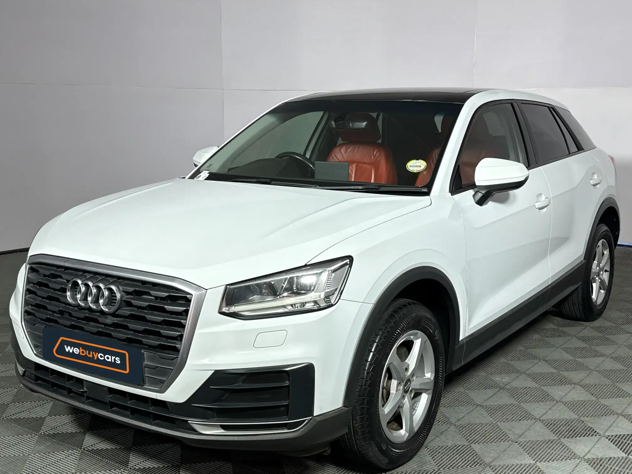 2018 Audi Q2