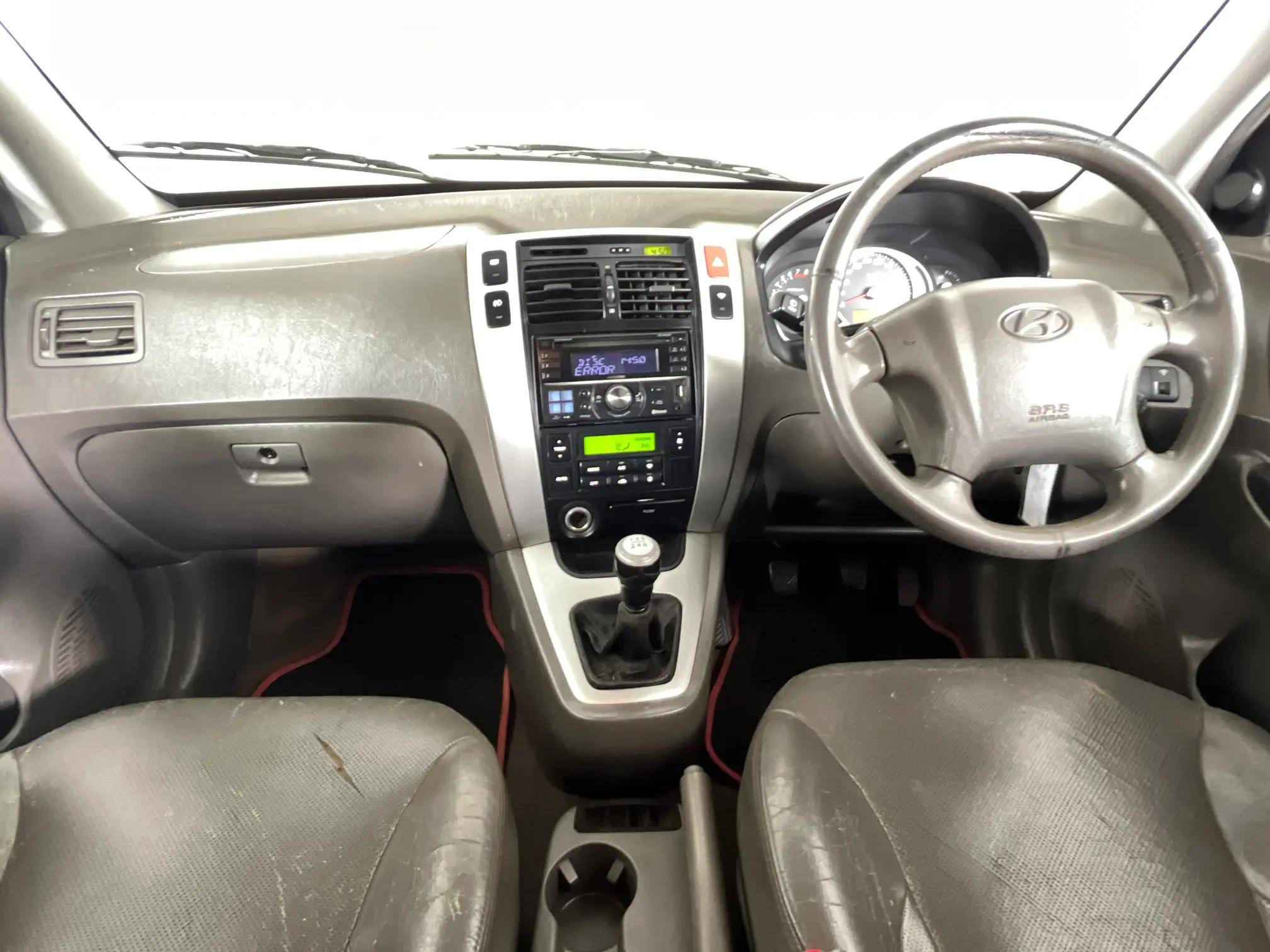Used Hyundai Tucson 2008 Cars For Sale | AutoTrader UK
