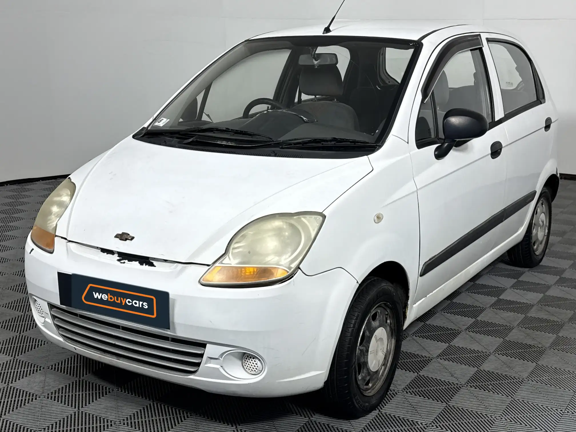 2008 Chevrolet Spark