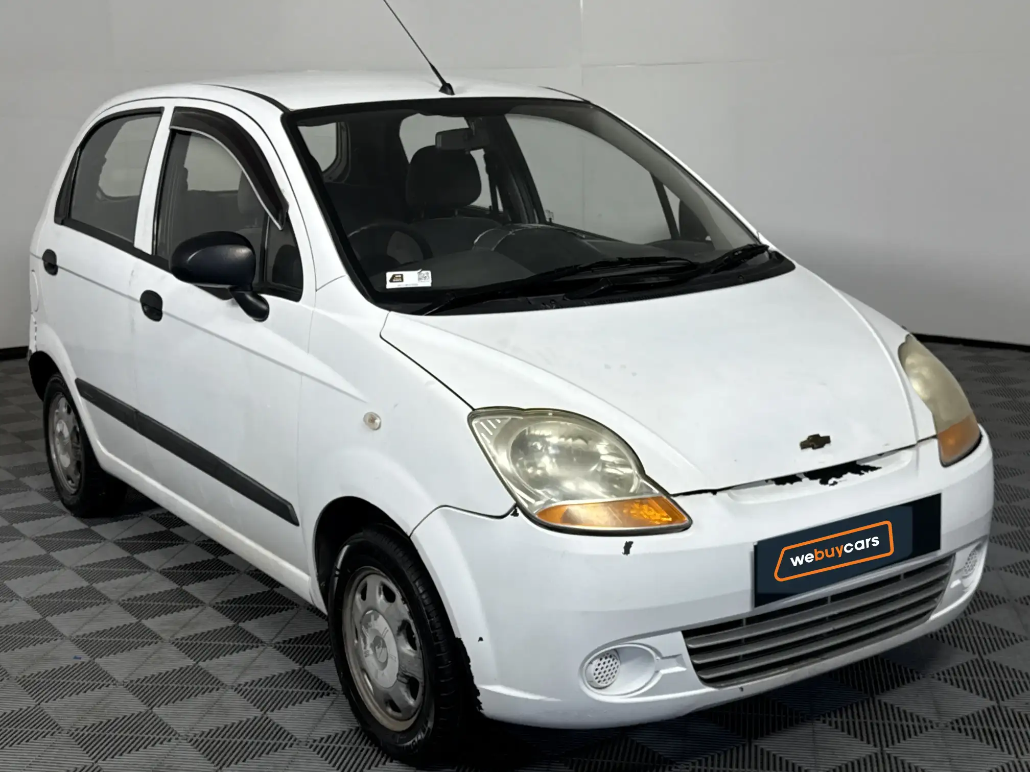 Chevrolet Spark