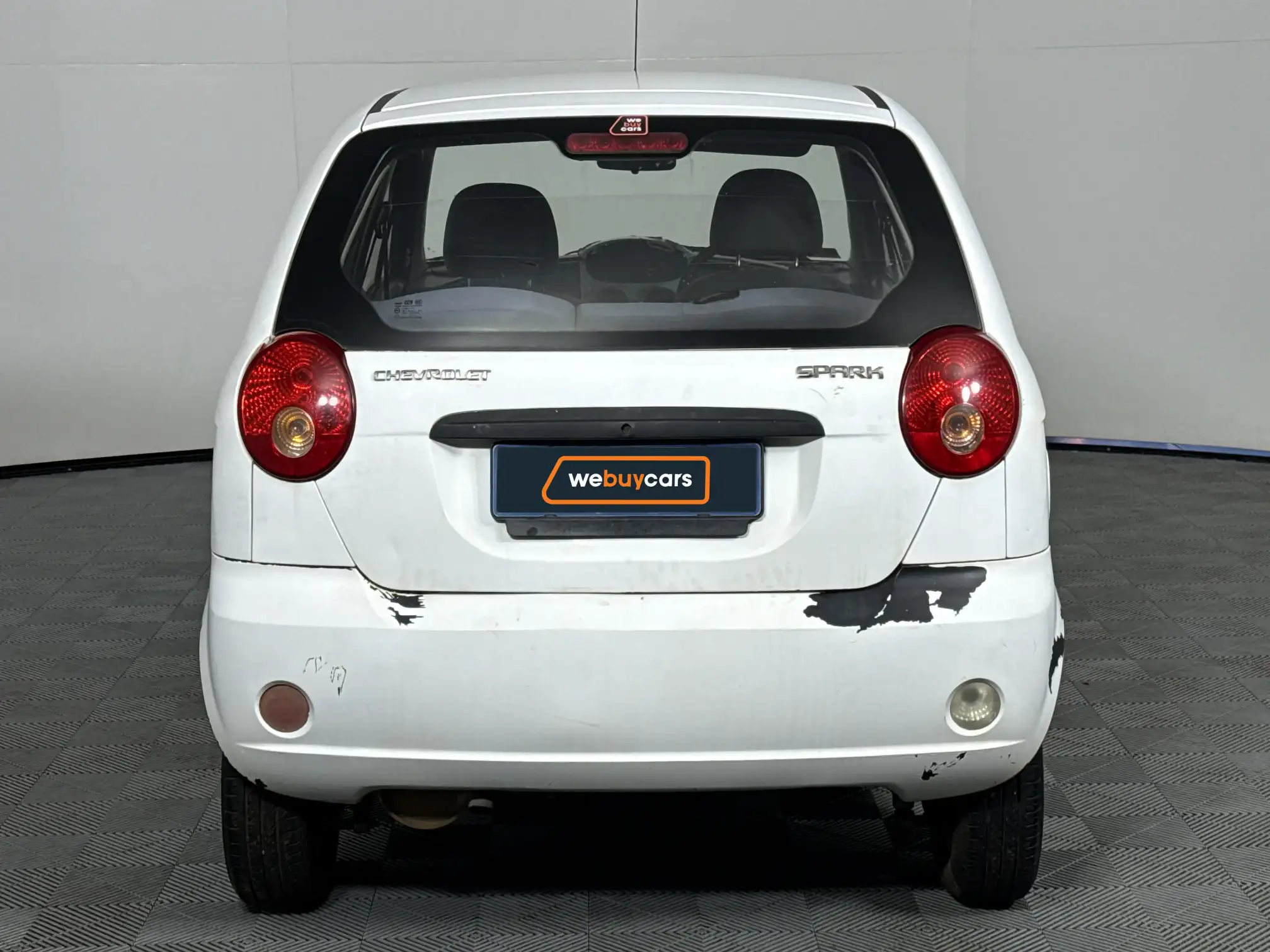 Chevrolet Spark
