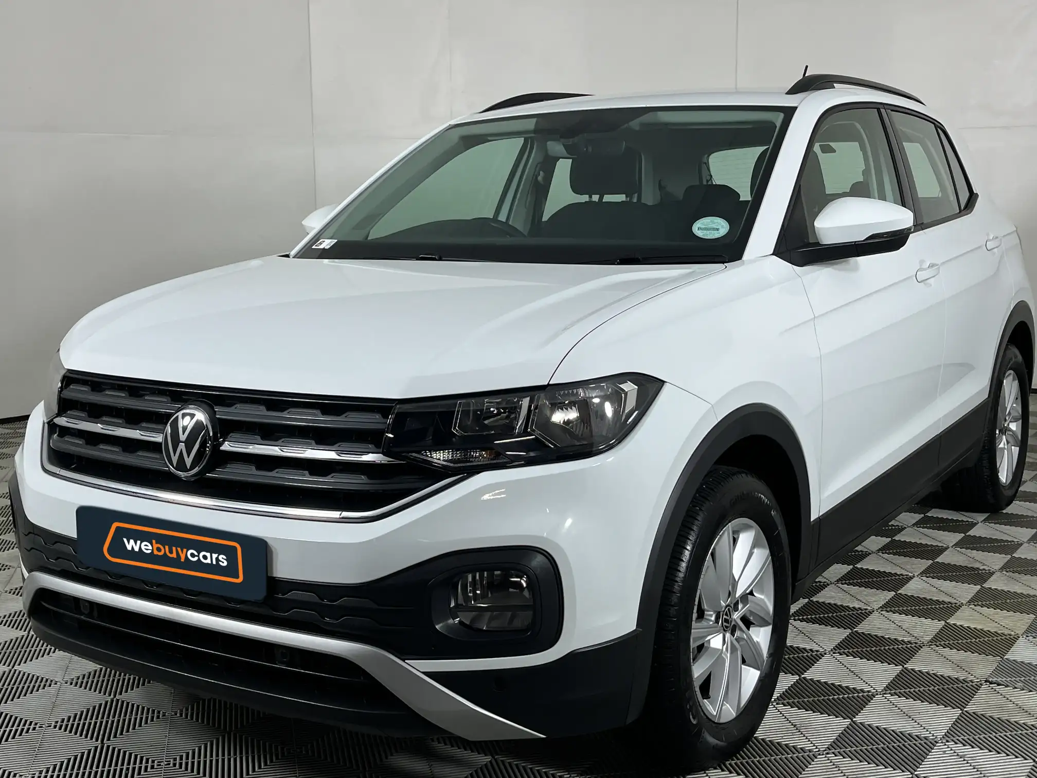 2024 Volkswagen T-Cross