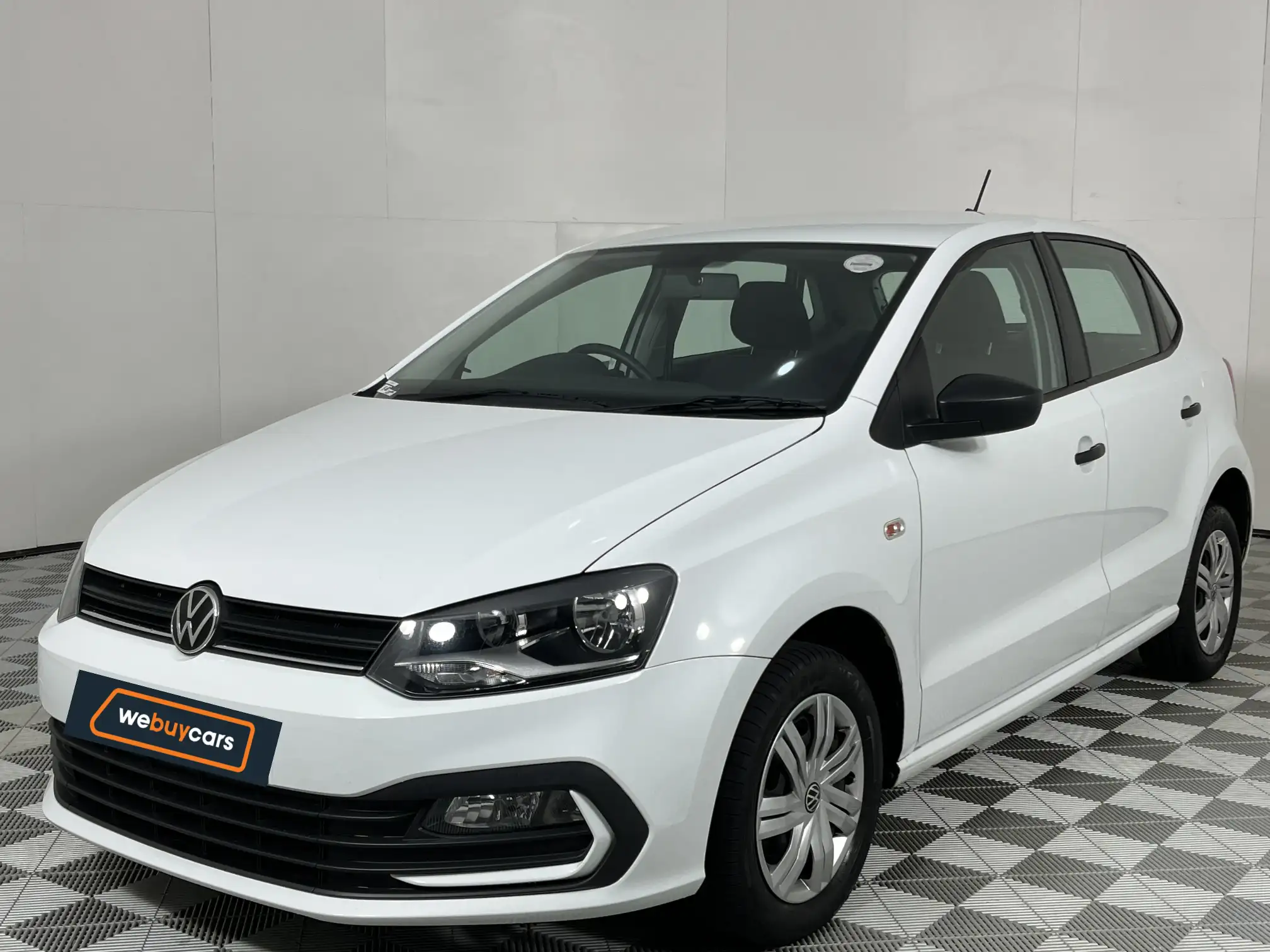 Volkswagen Polo Vivo
