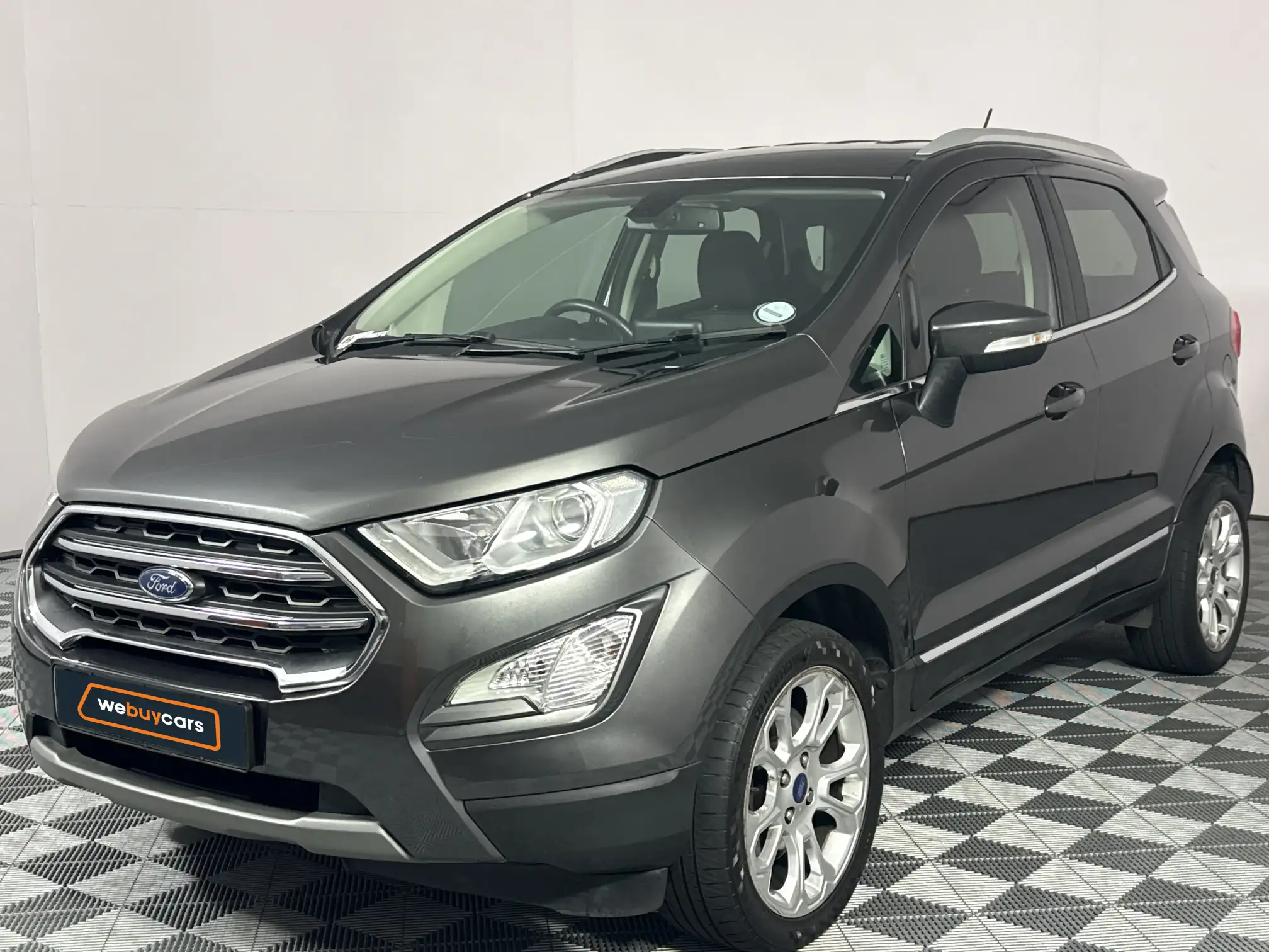 2019 Ford Ecosport
