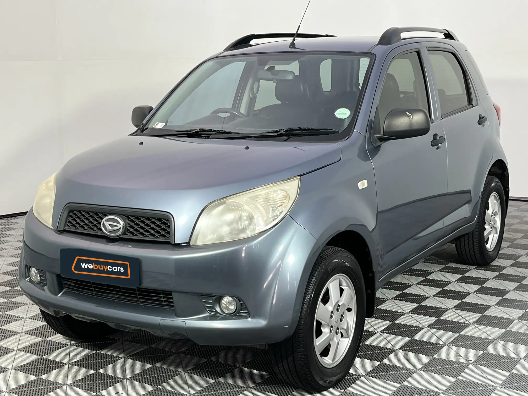 2006 Daihatsu Terios