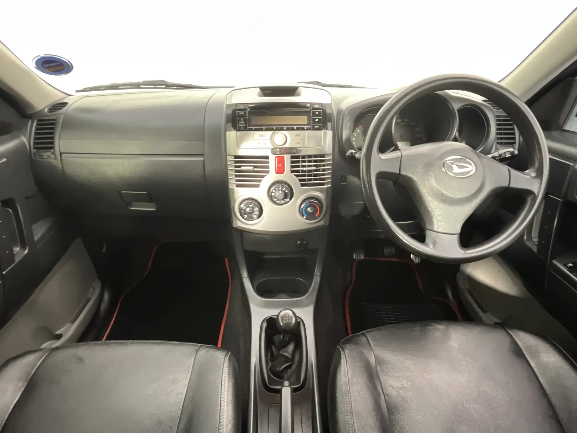 Daihatsu Terios