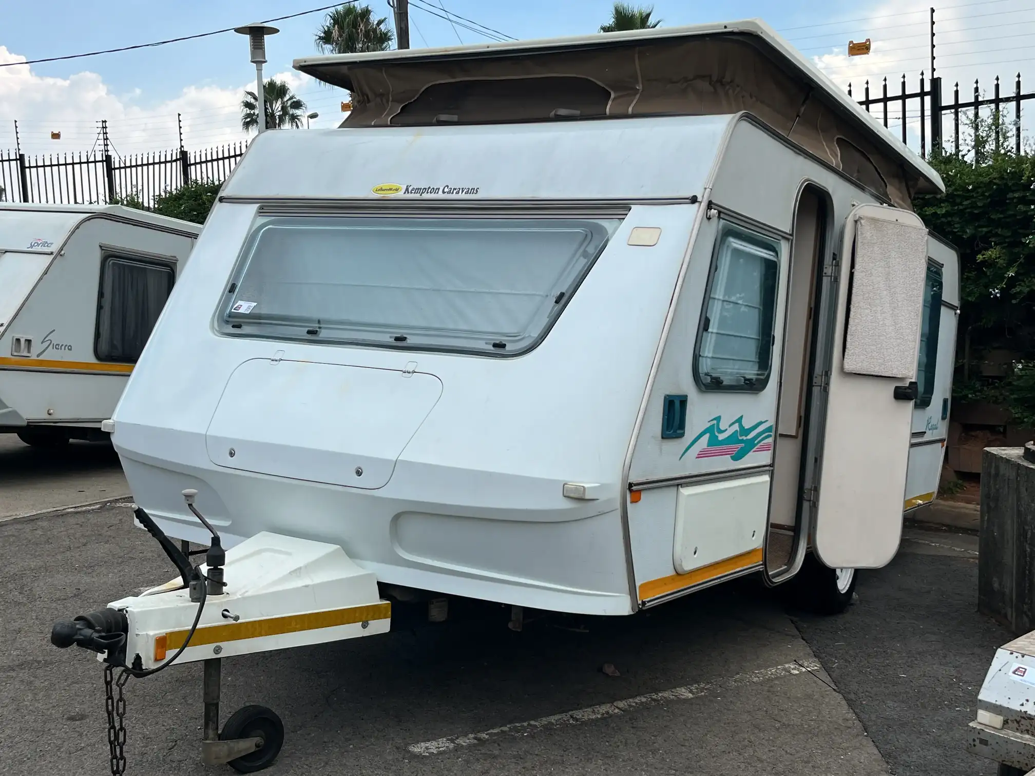 1994 Gypsey Regal
